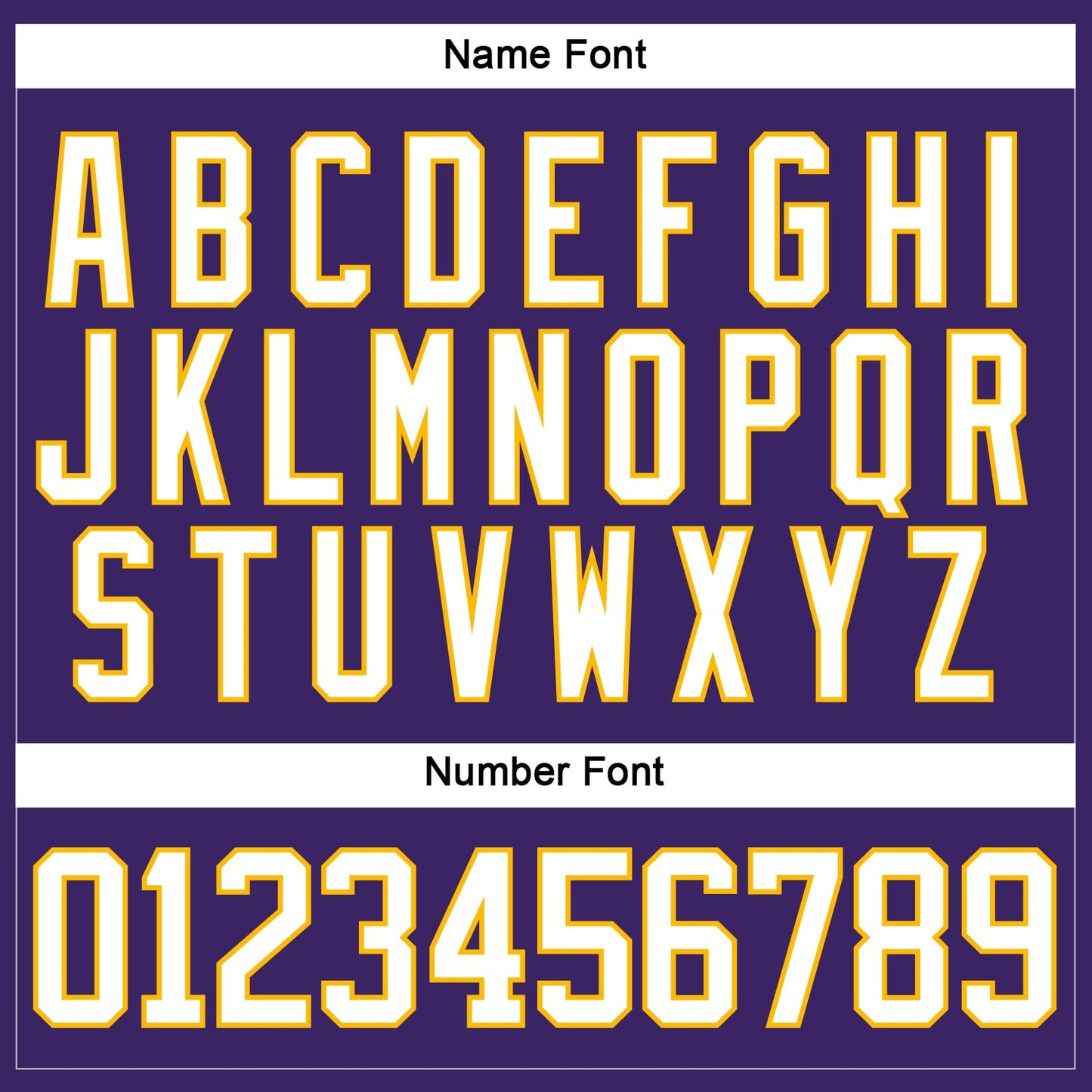 Custom Purple White-Gold Hockey Lace Neck Jersey - Sky-Custom