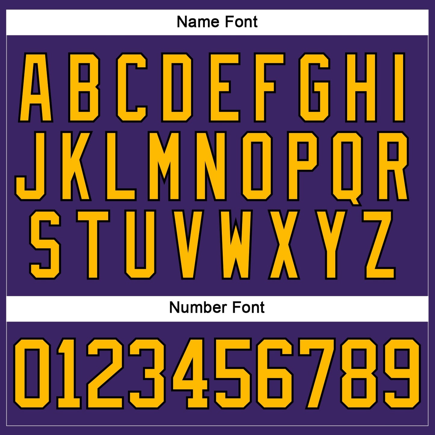 Custom Purple Gold-Black Hockey Lace Neck Jersey - Sky-Custom