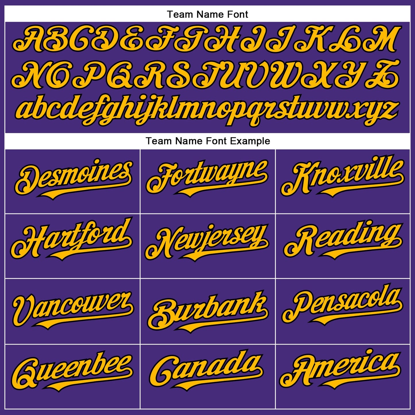 Custom Purple Black-Gold Authentic Baseball Jersey - Sky-Custom