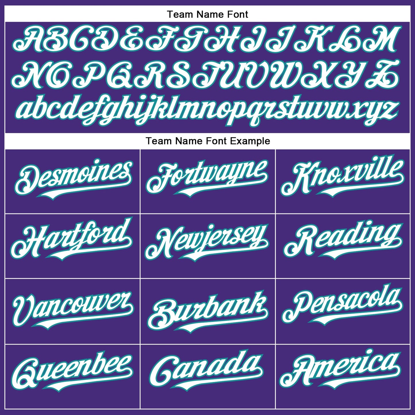Custom Purple White-Teal Authentic Baseball Jersey - Sky-Custom