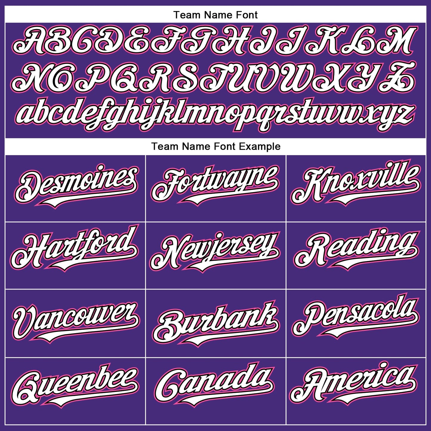 Custom Purple Pink-Black Authentic Baseball Jersey - Sky-Custom