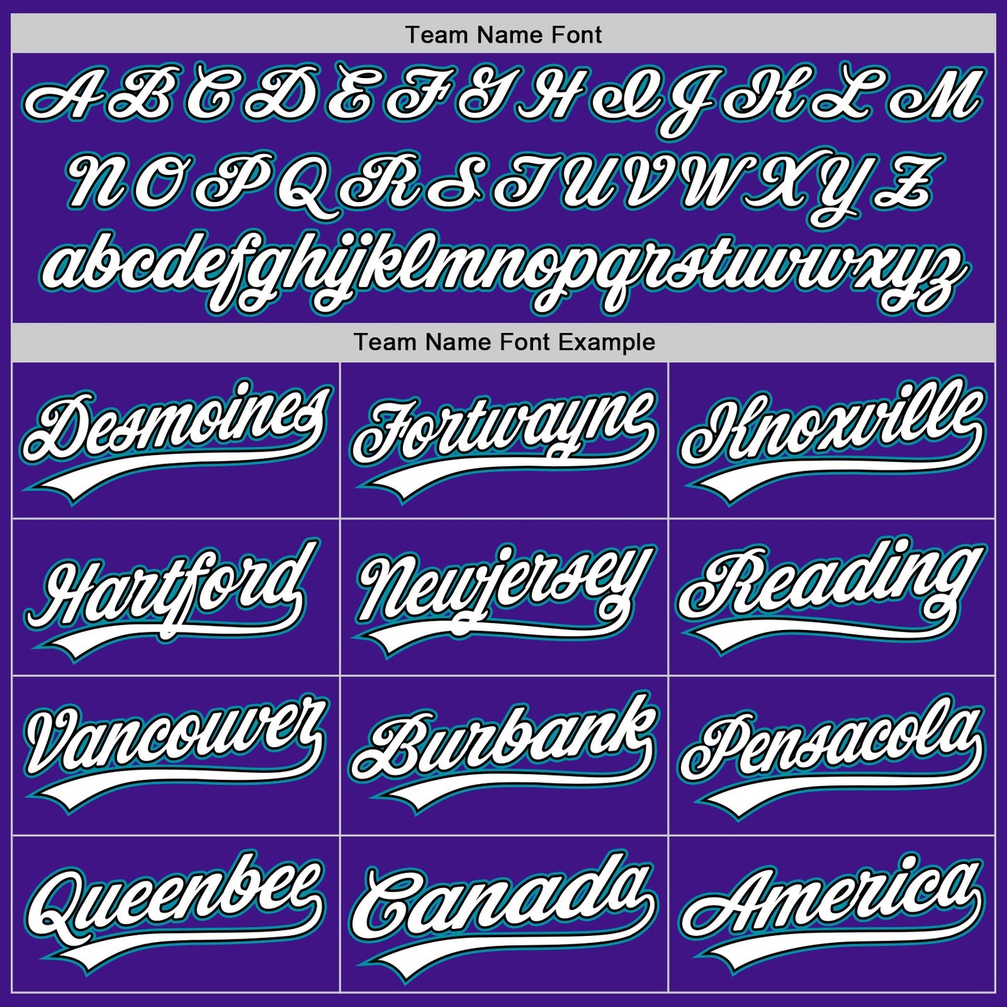 Custom Purple Black-Teal Authentic Throwback Baseball Jersey - Sky-Custom