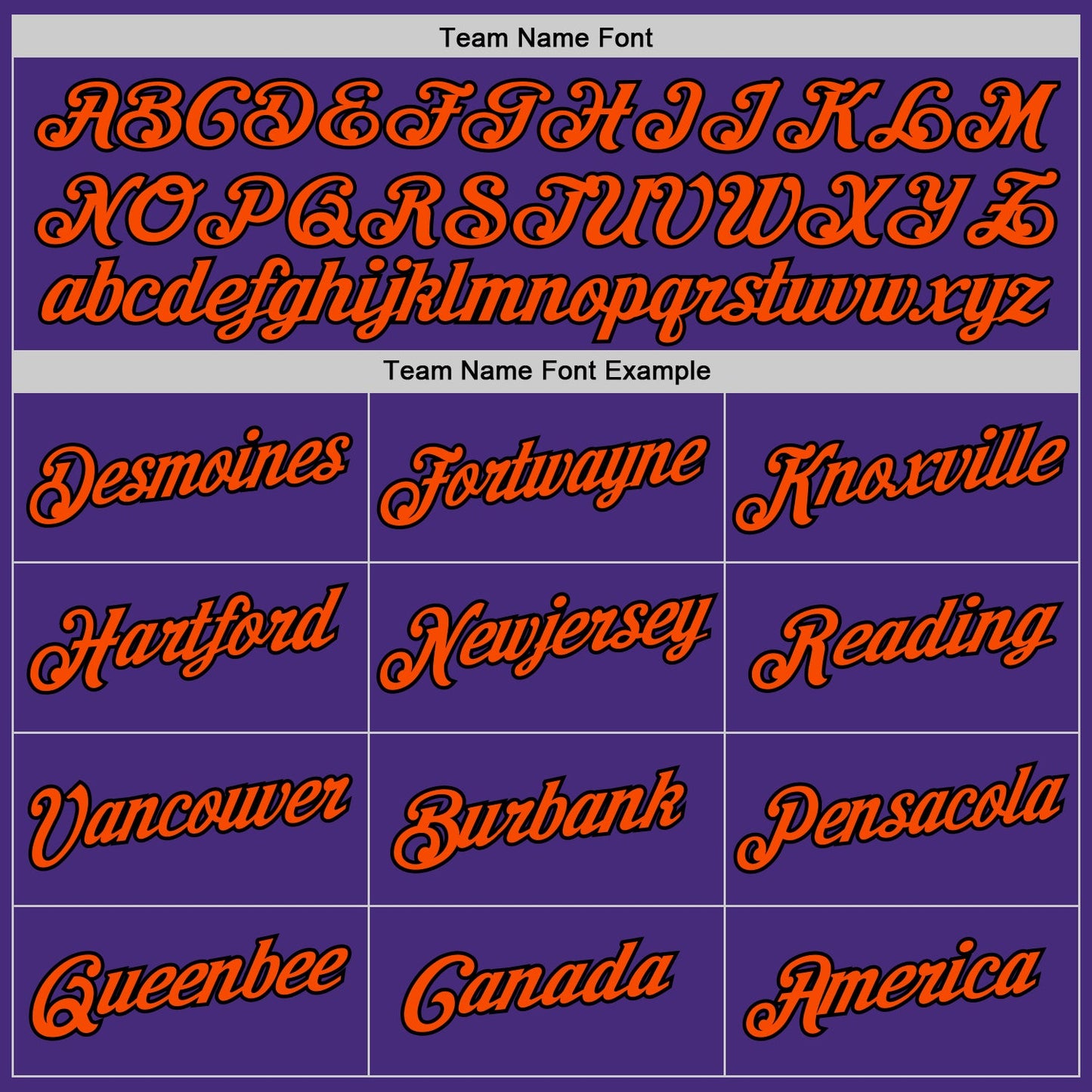 Custom Purple Black-Orange Authentic Throwback Basketball Jersey - Sky-Custom