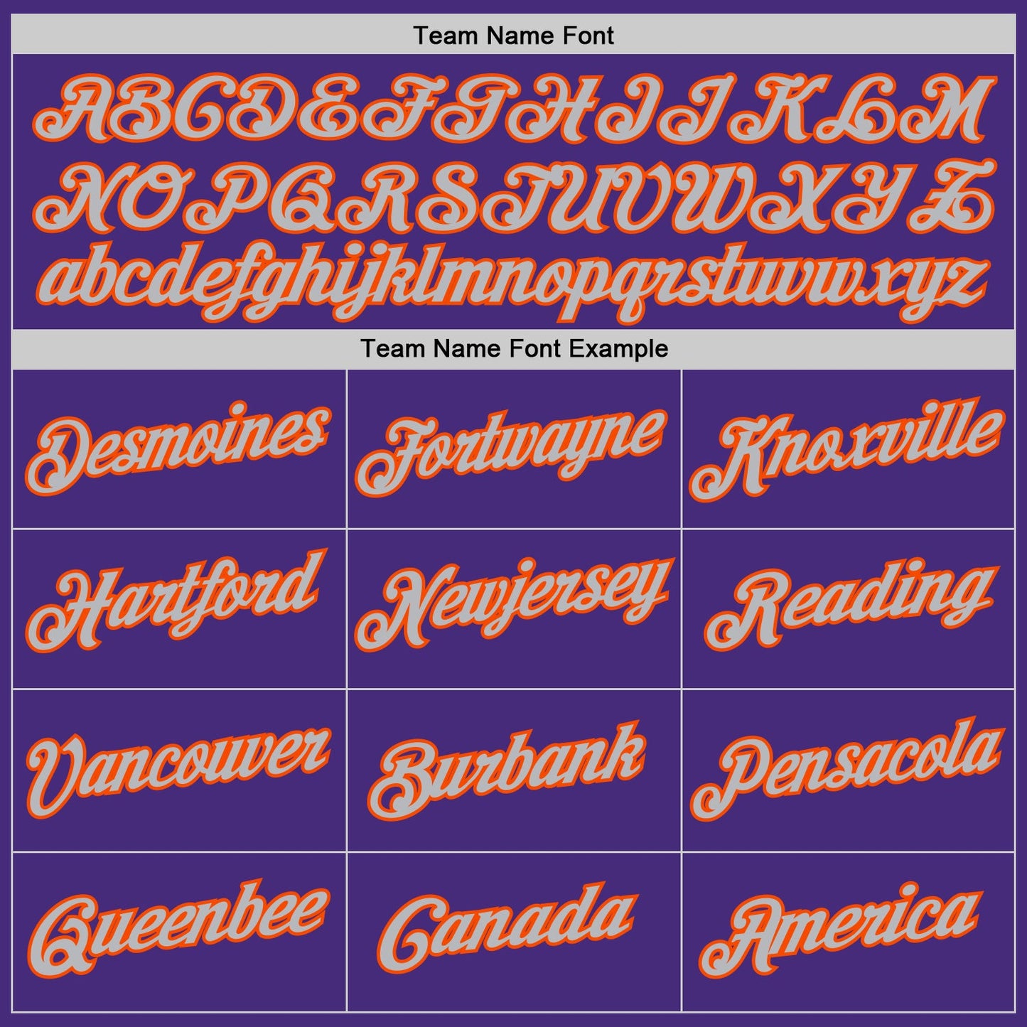 Custom Purple Orange-Gray Authentic Throwback Basketball Jersey - Sky-Custom