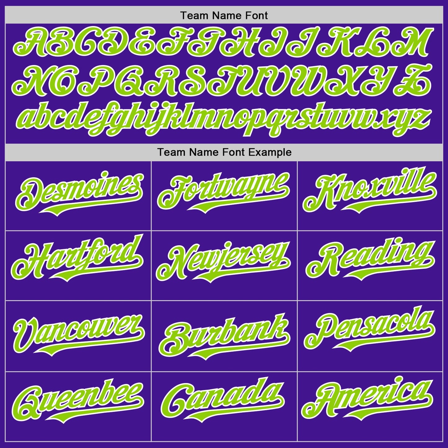 Custom Purple Neon Green-White Mesh Authentic Throwback Baseball Jersey - Sky-Custom
