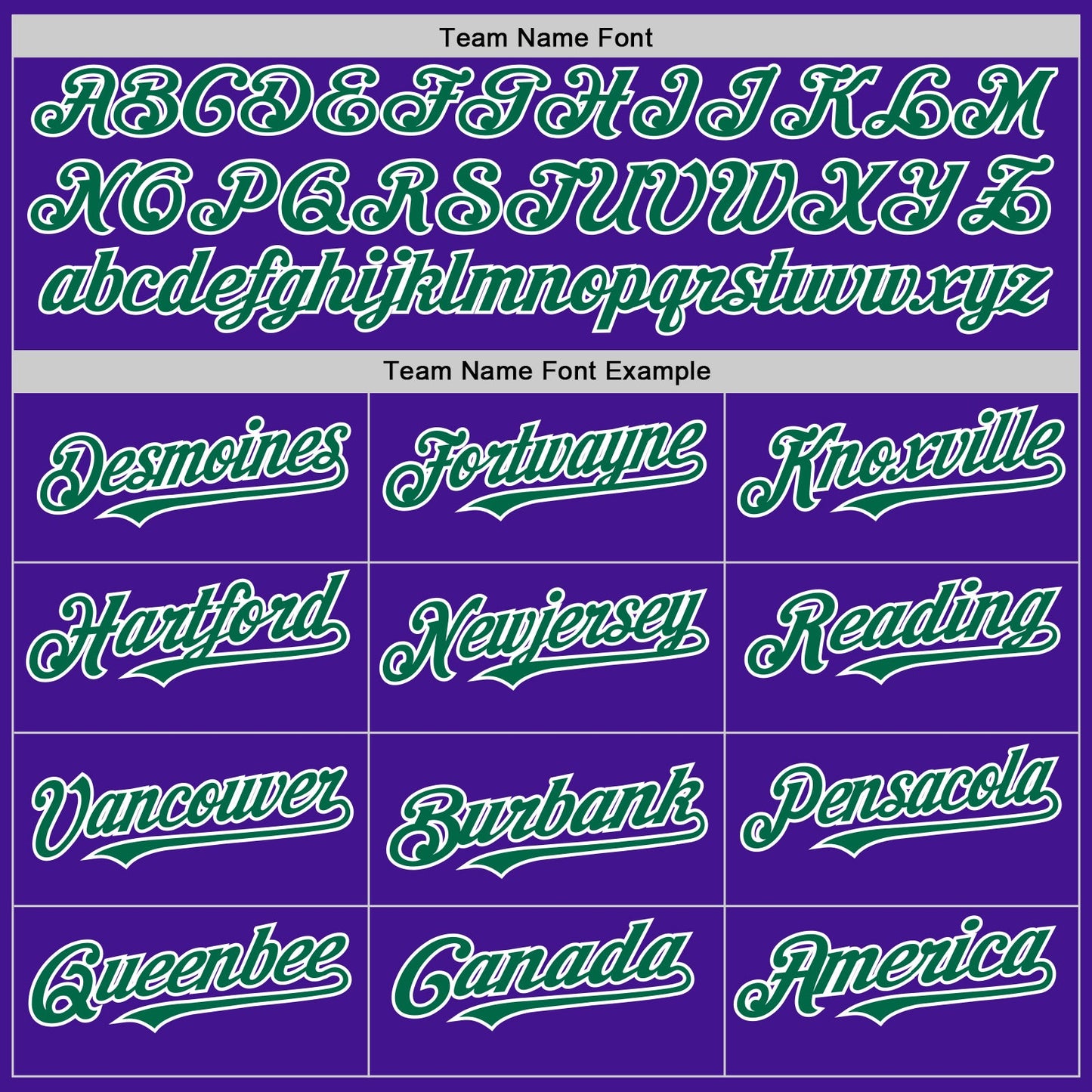 Custom Purple Kelly Green-White Mesh Authentic Throwback Baseball Jersey - Sky-Custom