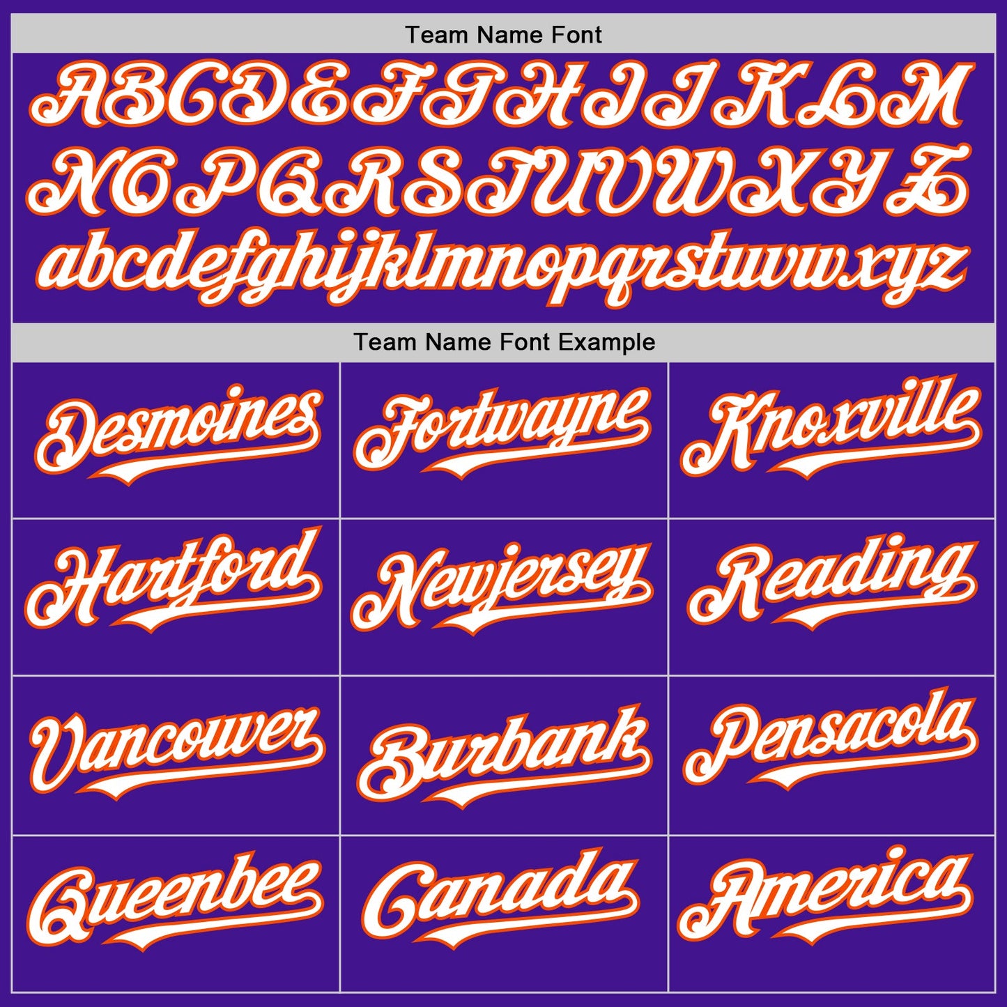 Custom Purple White-Orange Mesh Authentic Throwback Baseball Jersey - Sky-Custom