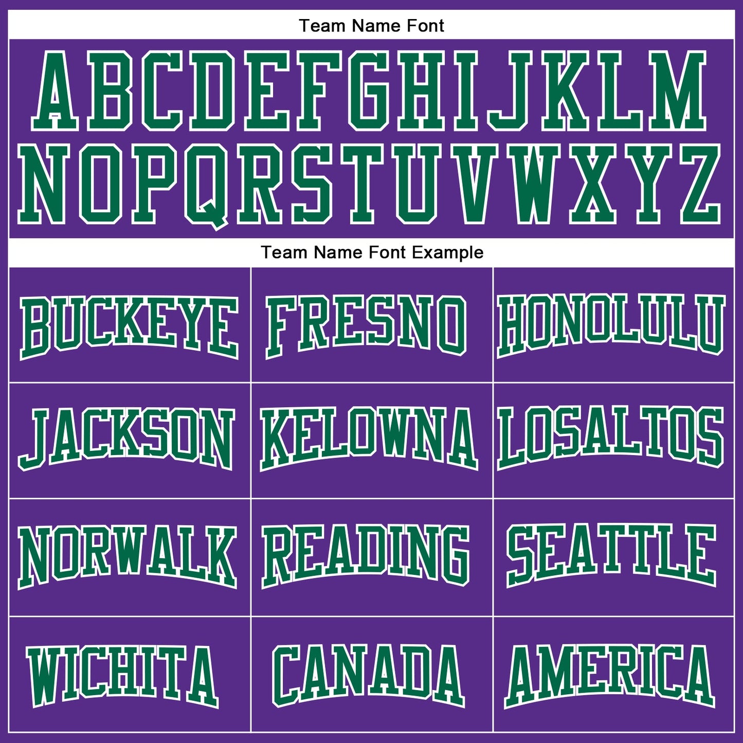 Custom Purple Kelly Green-White Mesh Authentic Football Jersey - Sky-Custom
