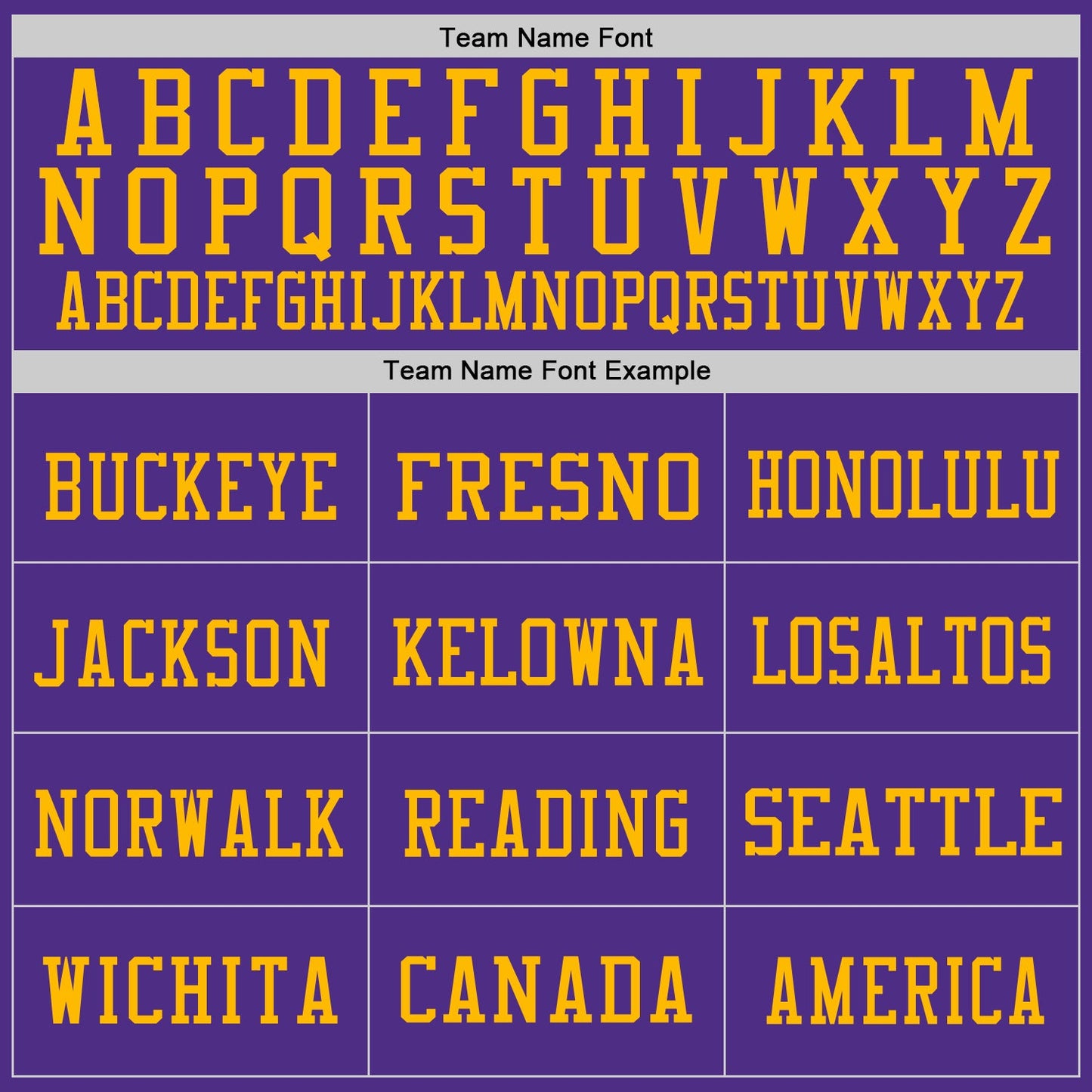 Custom Purple Gold Mesh Authentic Throwback Football Jersey - Sky-Custom