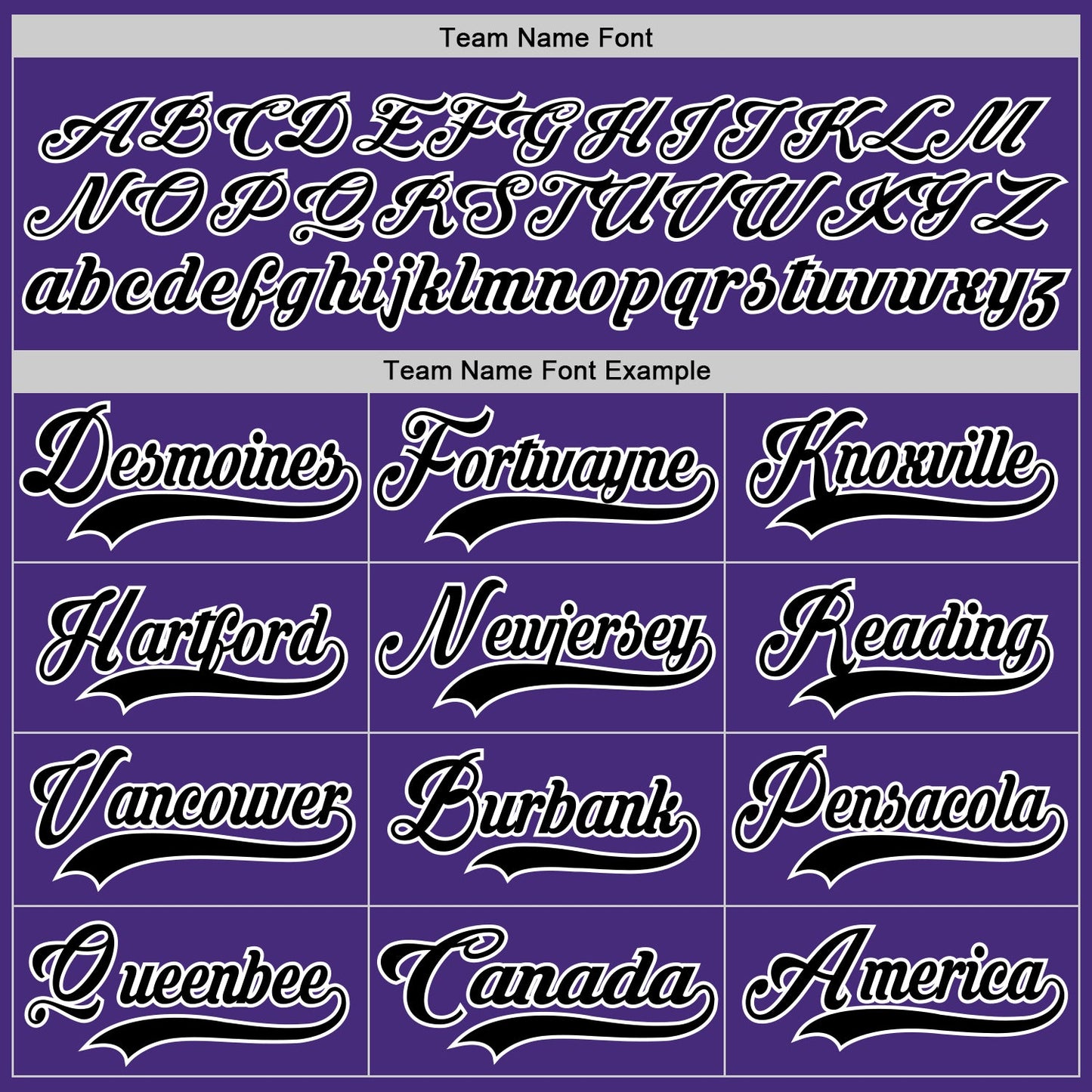 Custom Purple Black-White Hockey Lace Neck Jersey - Sky-Custom