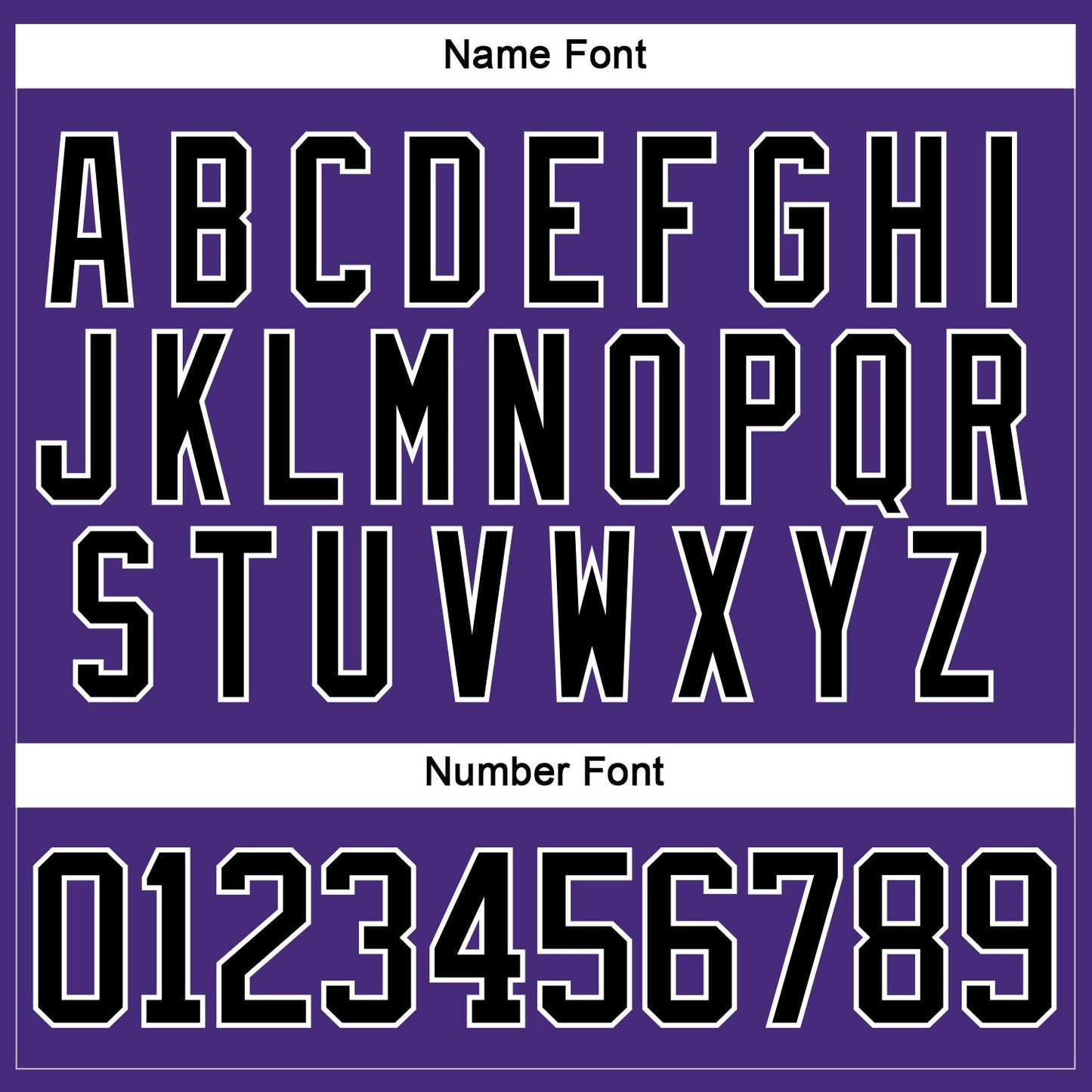 Custom Purple Black-White Hockey Lace Neck Jersey - Sky-Custom