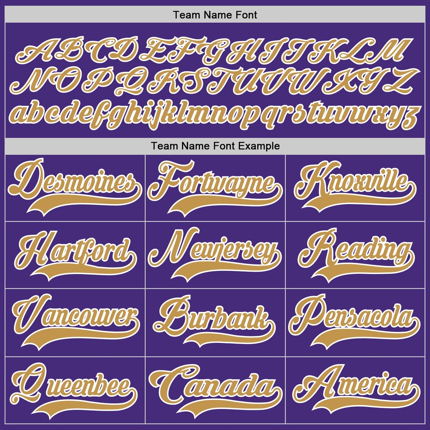 Custom Purple Old Gold-White Hockey Lace Neck Jersey - Sky-Custom