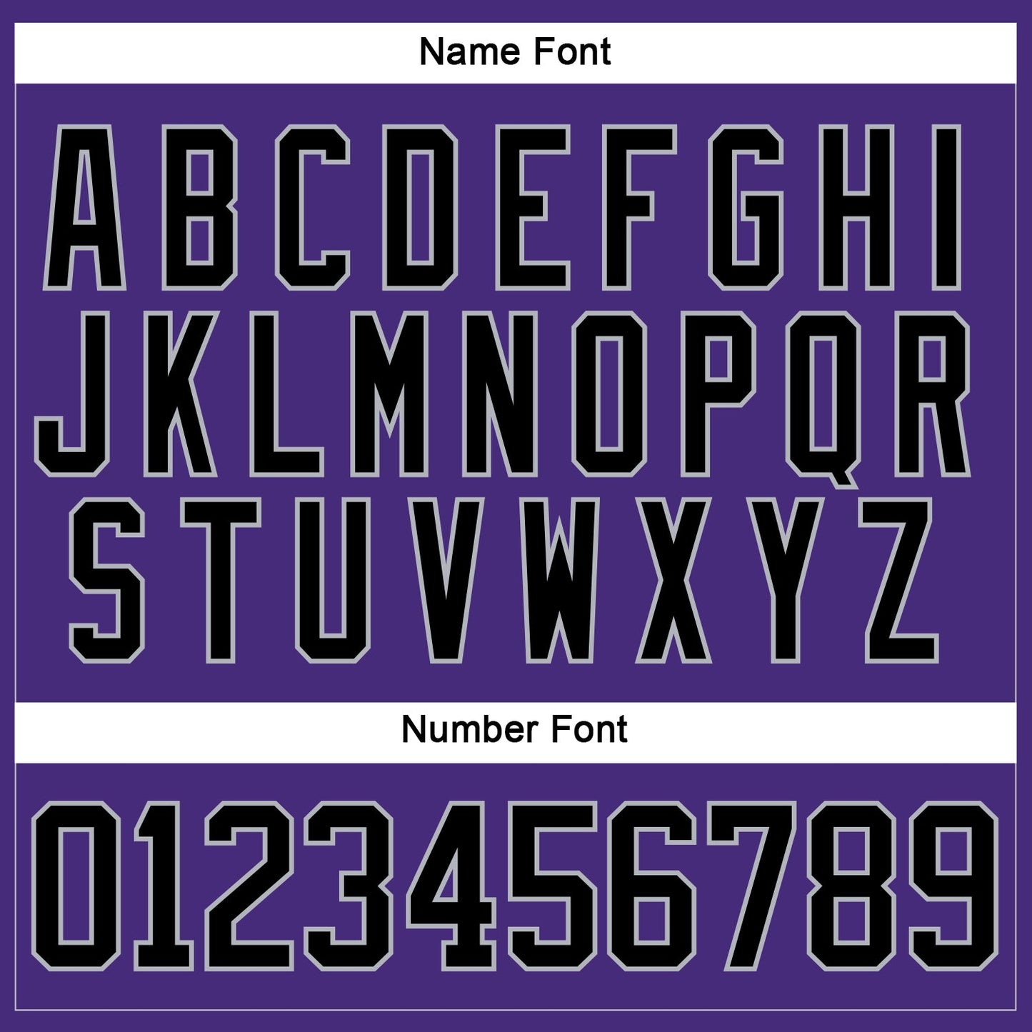 Custom Purple Black-Gray Hockey Lace Neck Jersey - Sky-Custom