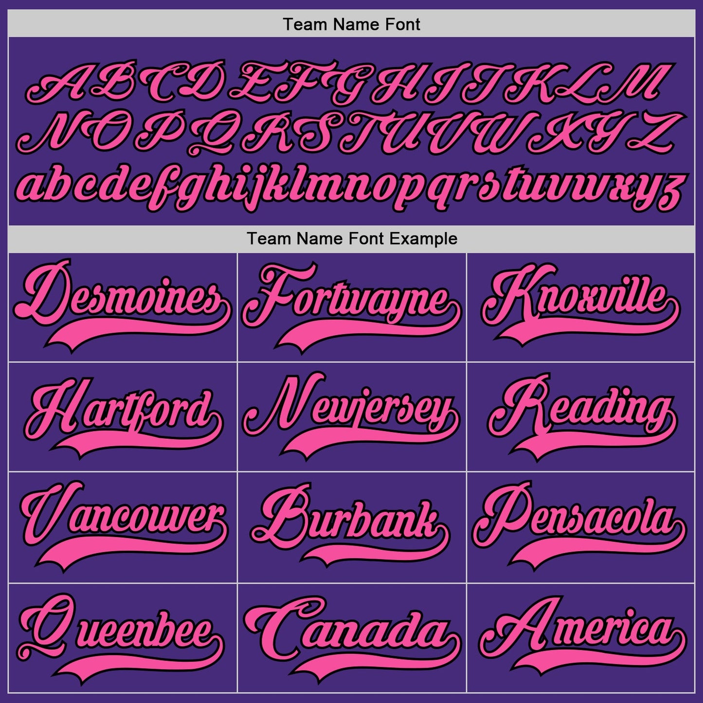 Custom Purple Pink-Black Hockey Lace Neck Jersey - Sky-Custom