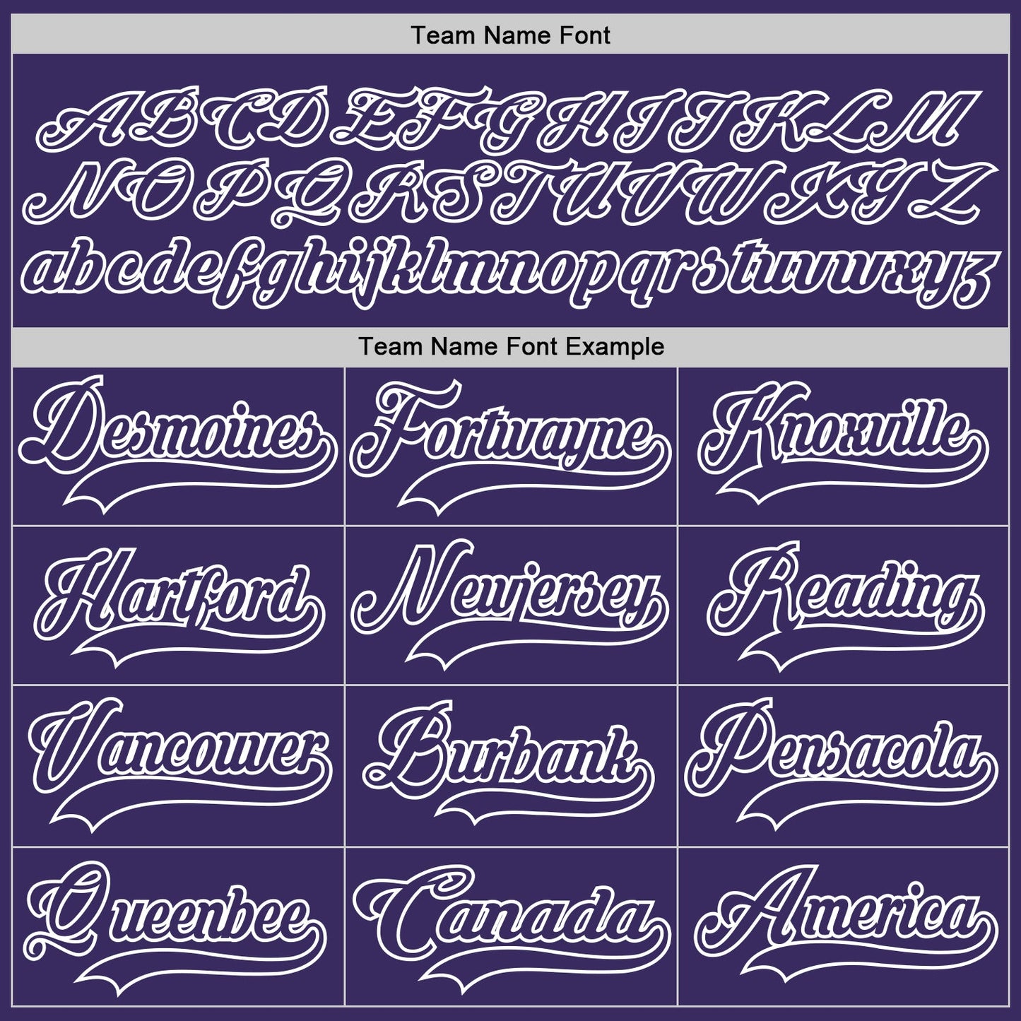 Custom Purple White Hockey Jersey - Sky-Custom