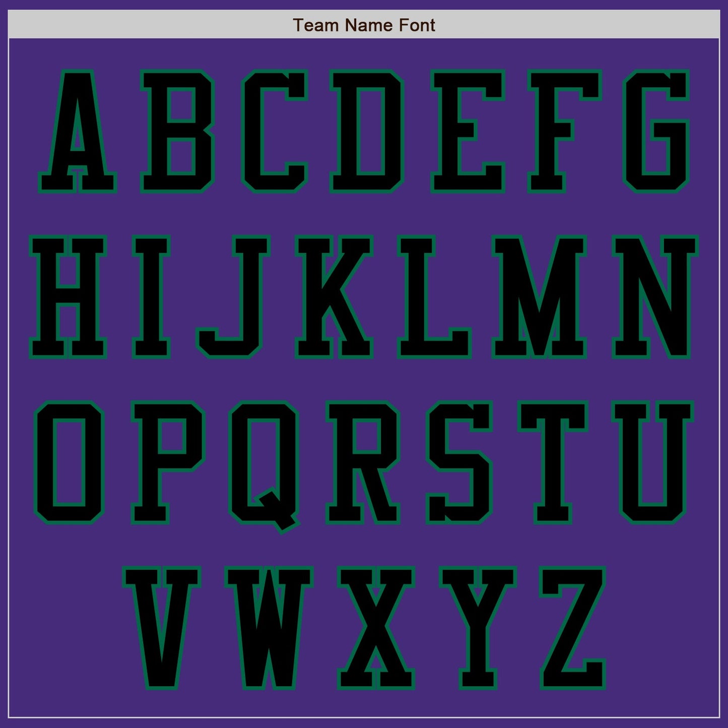 Custom Purple Black-Kelly Green Authentic Baseball Jersey - Sky-Custom