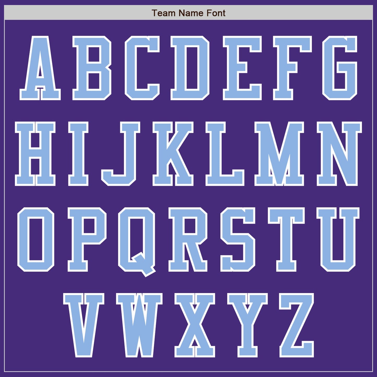 Custom Purple Light Blue-White Authentic Baseball Jersey - Sky-Custom