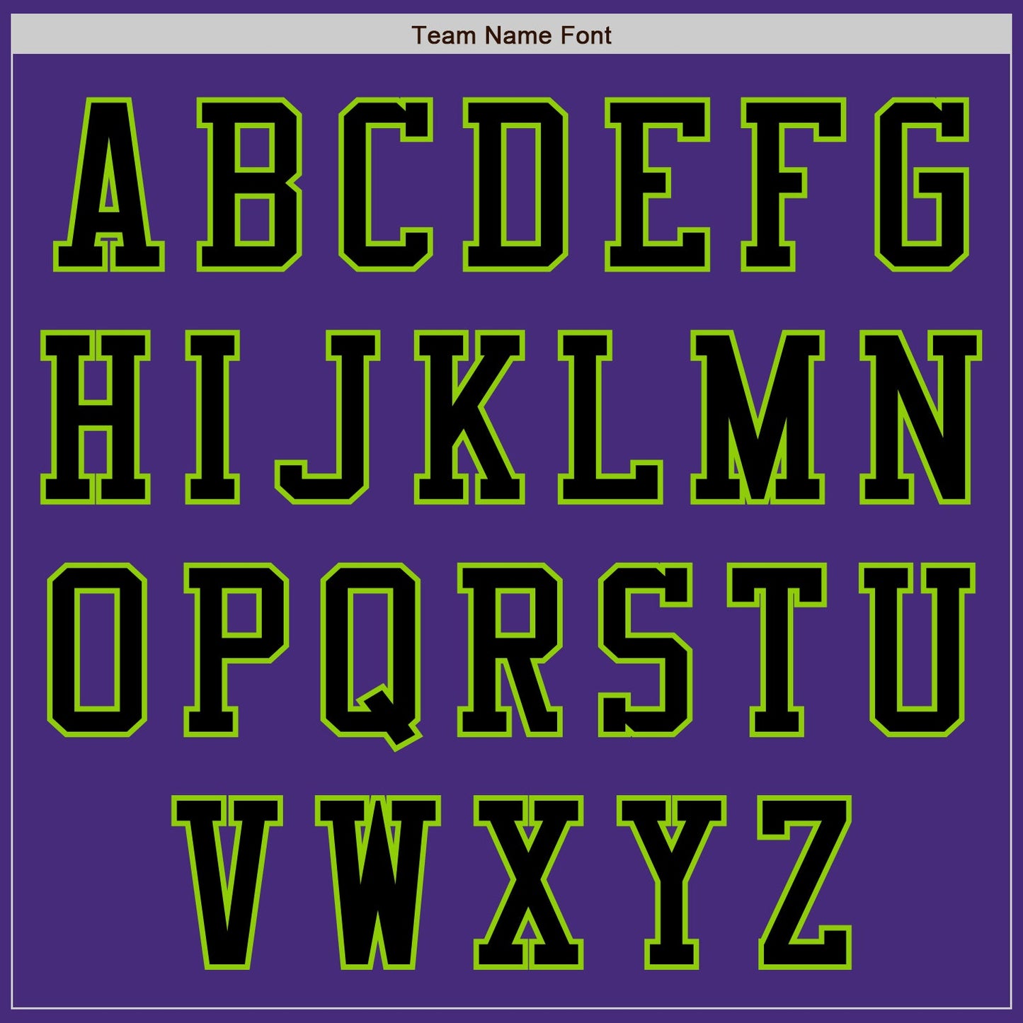 Custom Purple Black-Neon Green Authentic Baseball Jersey - Sky-Custom