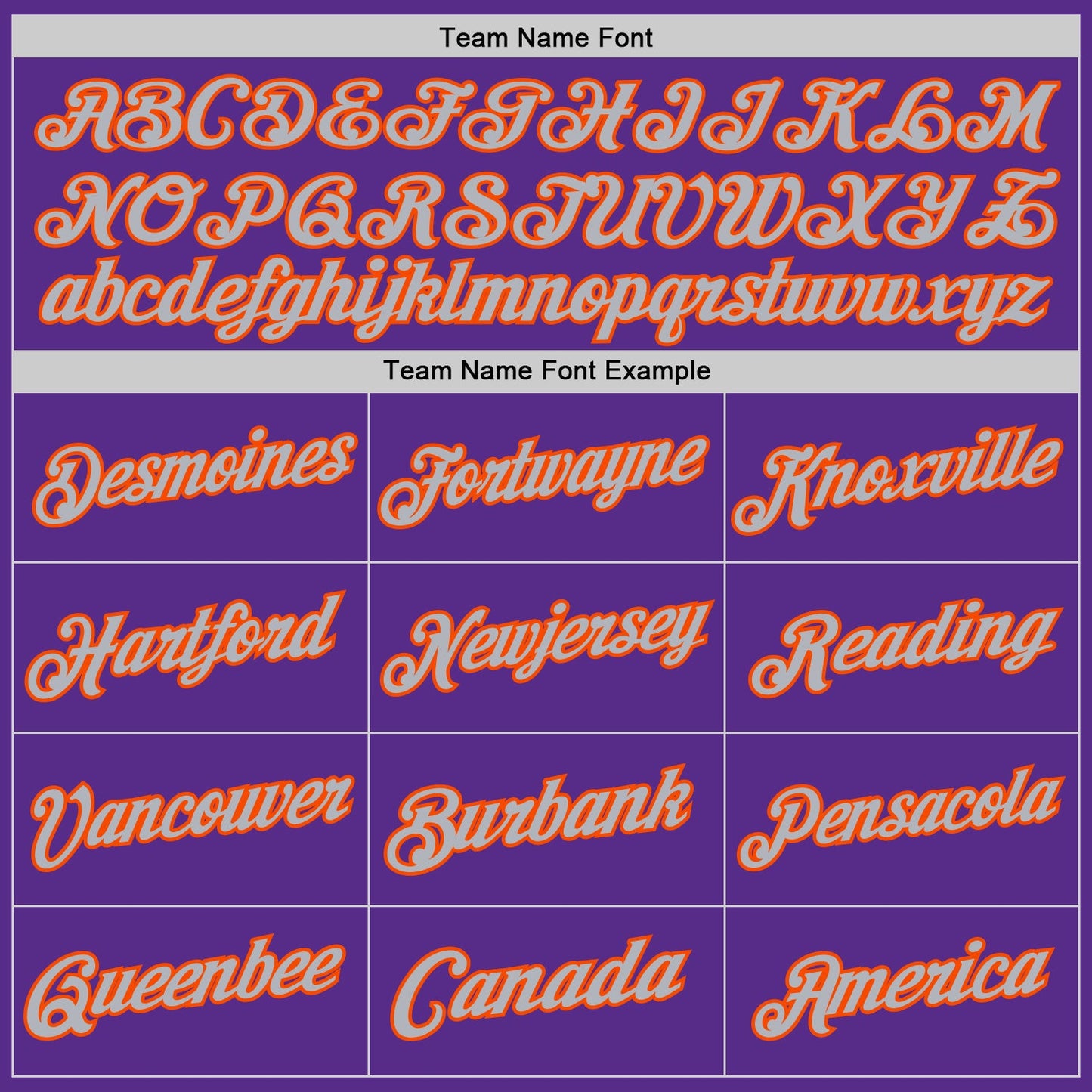 Custom Purple Orange-Gray Authentic Throwback Basketball Jersey - Sky-Custom