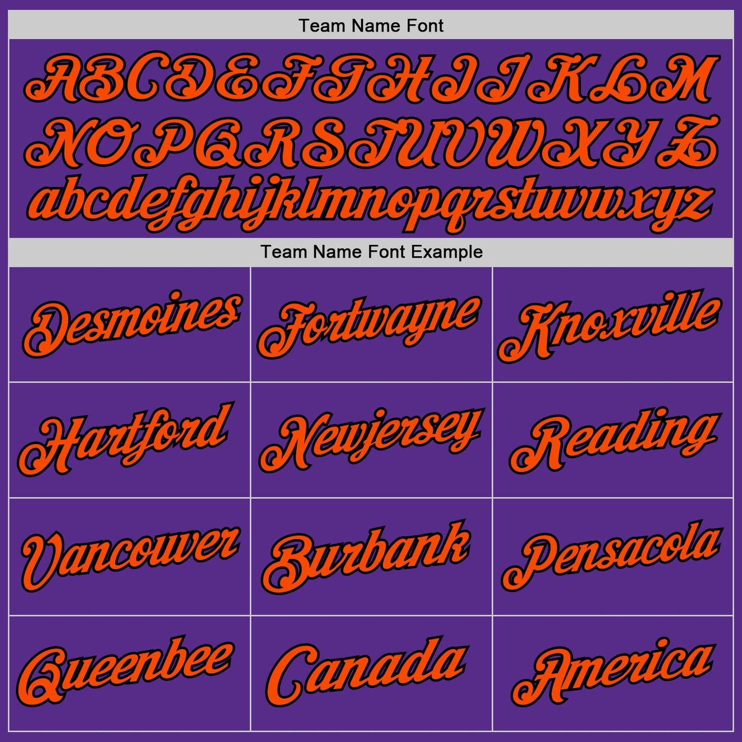 Custom Purple Black-Orange Authentic Throwback Basketball Jersey - Sky-Custom