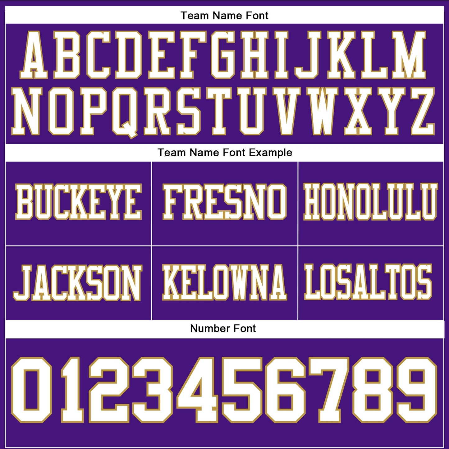 Custom Purple White-Old Gold Mesh Authentic Football Jersey - Sky-Custom