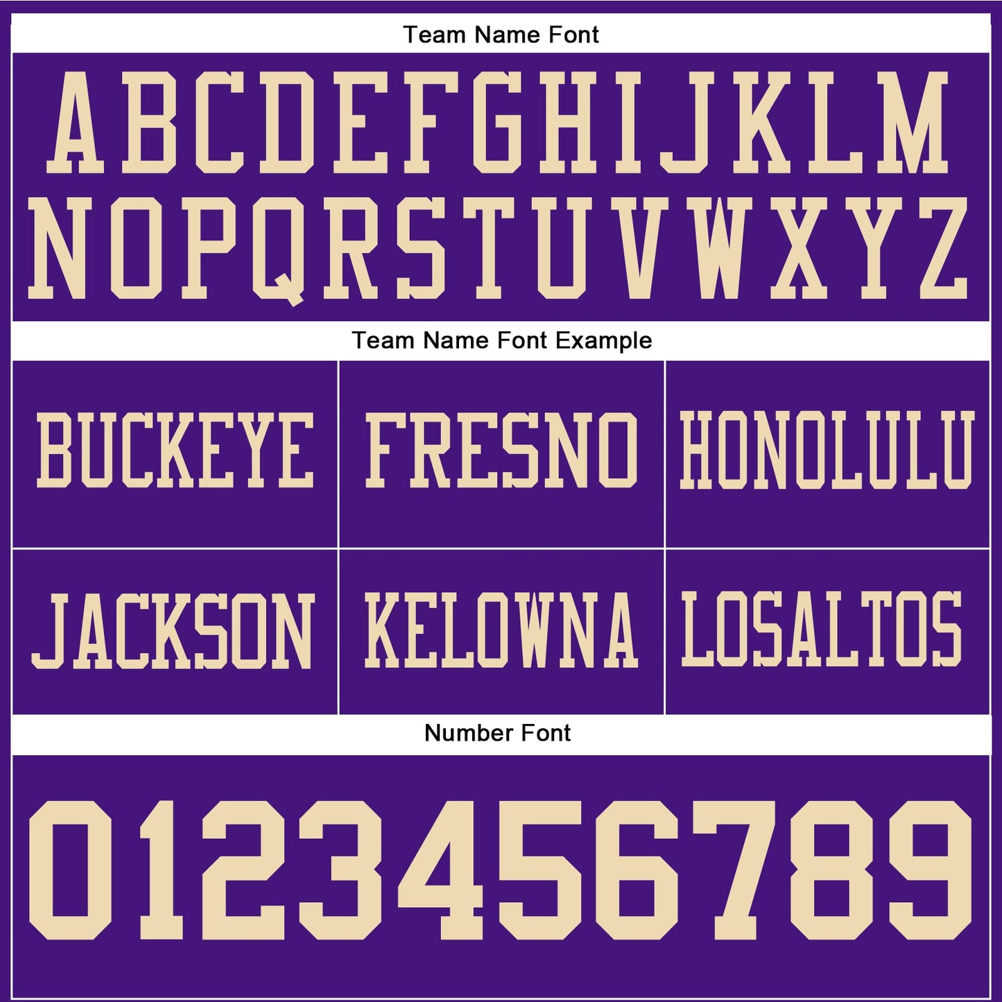 Custom Purple Cream Mesh Authentic Football Jersey - Sky-Custom