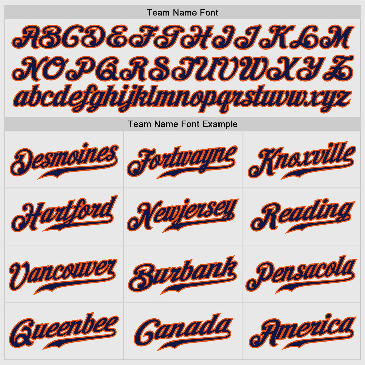 Custom White Navy Pinstripe Navy-Orange Authentic Raglan Sleeves Baseball Jersey - Sky-Custom