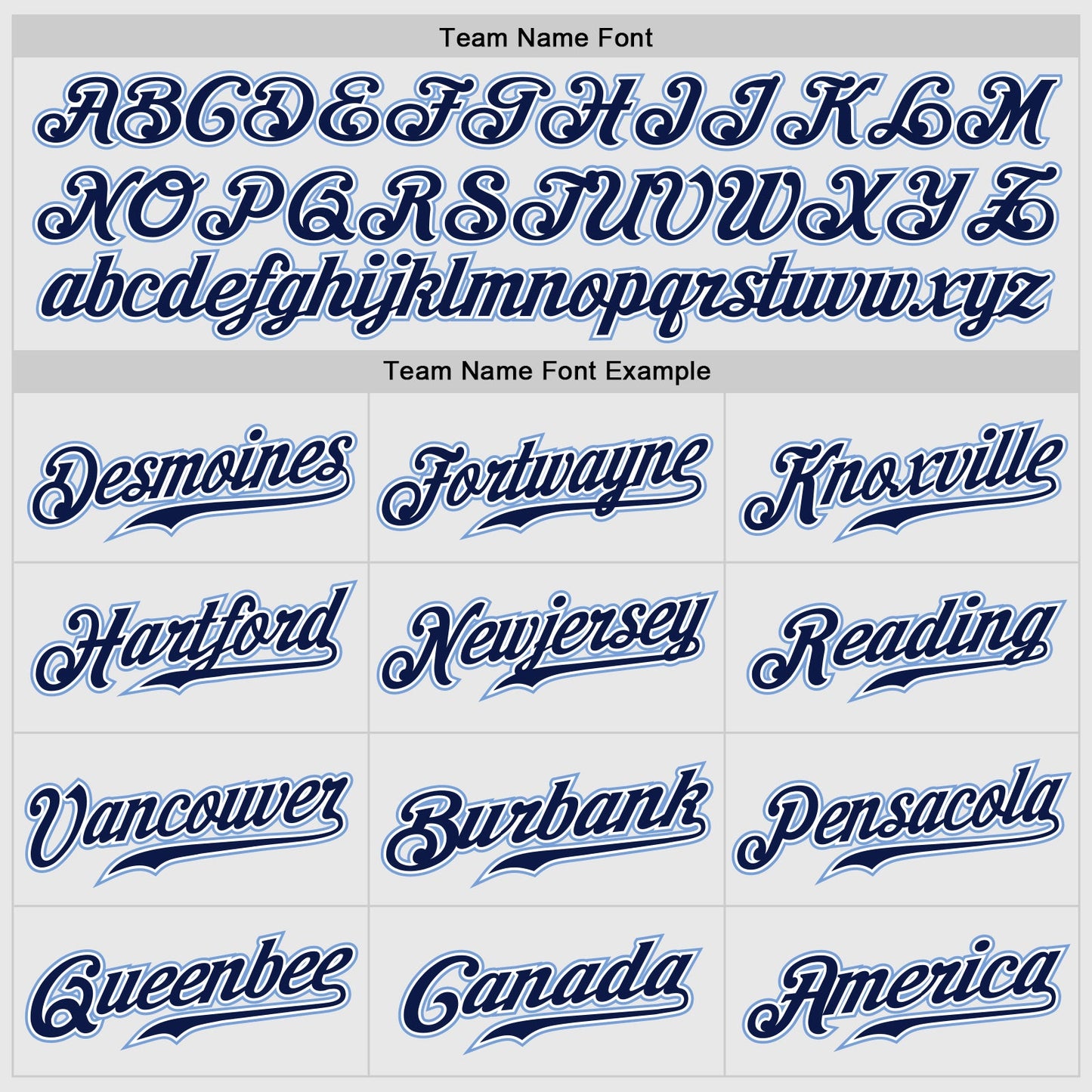 Custom White Navy Pinstripe Navy-Light Blue Authentic Raglan Sleeves Baseball Jersey - Sky-Custom