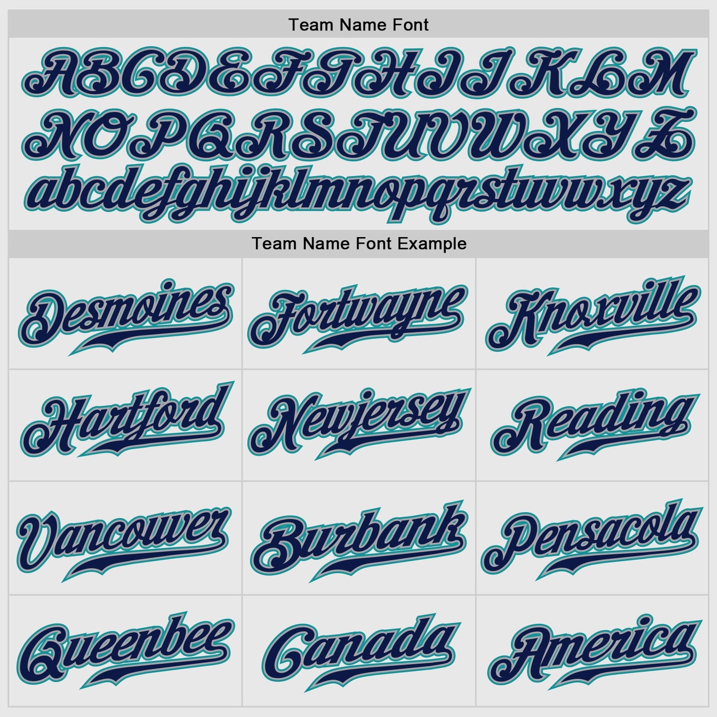 Custom White Navy Pinstripe Navy-Teal Authentic Raglan Sleeves Baseball Jersey - Sky-Custom