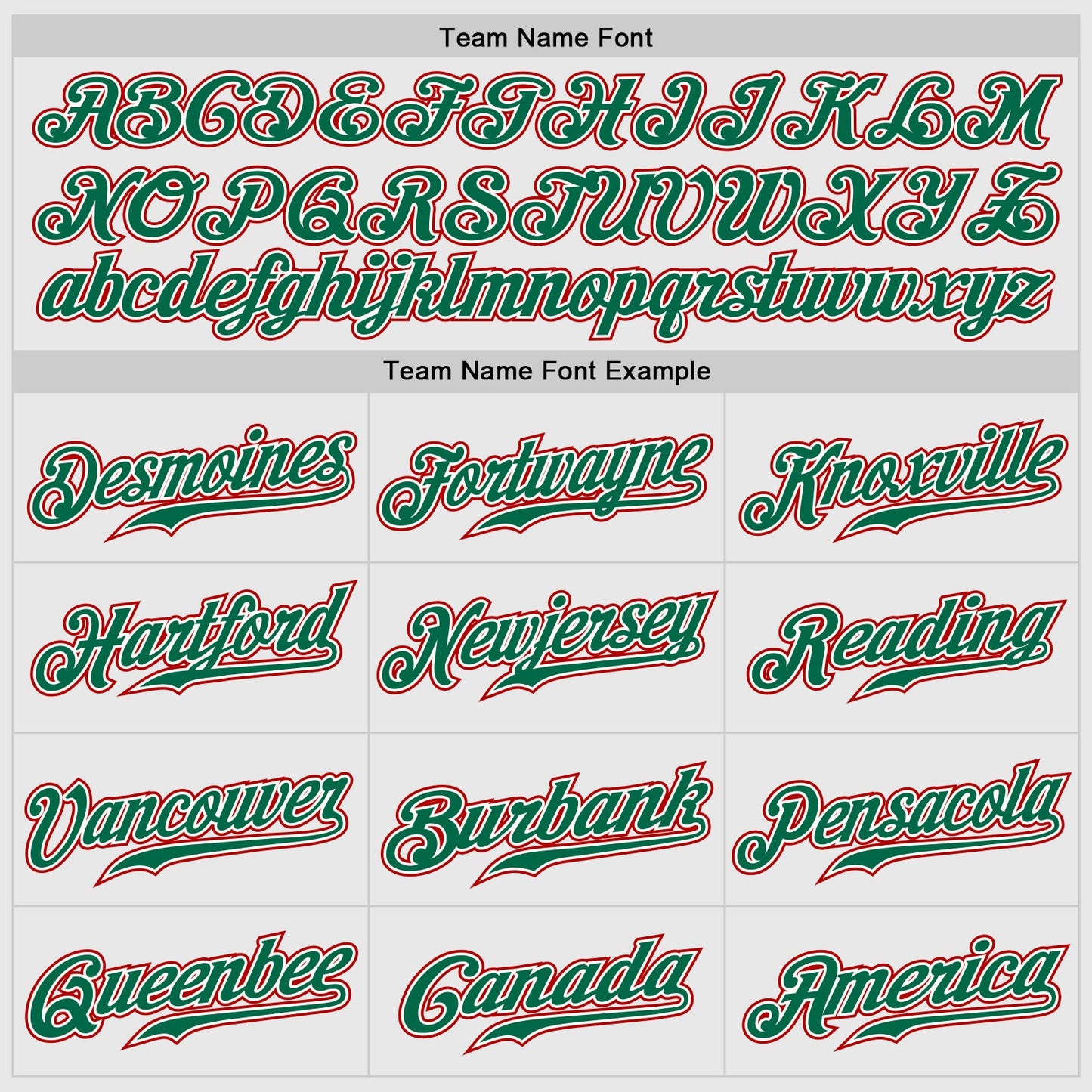 Custom White Red Pinstripe Red-Kelly Green Authentic Raglan Sleeves Baseball Jersey - Sky-Custom