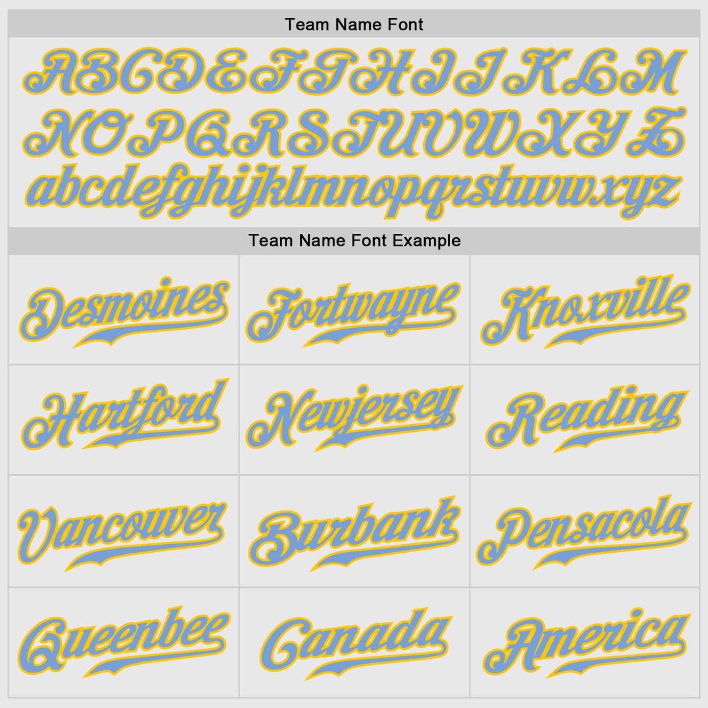 Custom White Light Blue Pinstripe Light Blue-Gold Authentic Raglan Sleeves Baseball Jersey - Sky-Custom