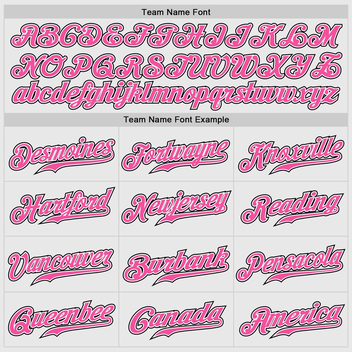Custom White Pink Pinstripe Black-Pink Authentic Raglan Sleeves Baseball Jersey - Sky-Custom