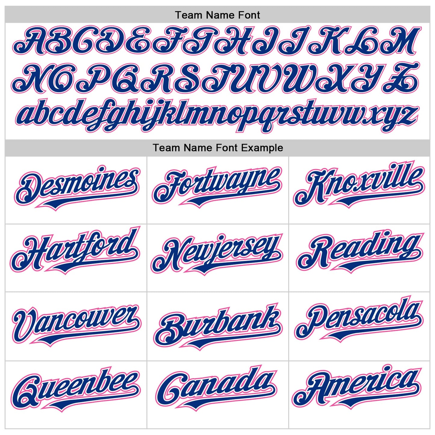 Custom White Royal-Pink Authentic Raglan Sleeves Baseball Jersey - Sky-Custom