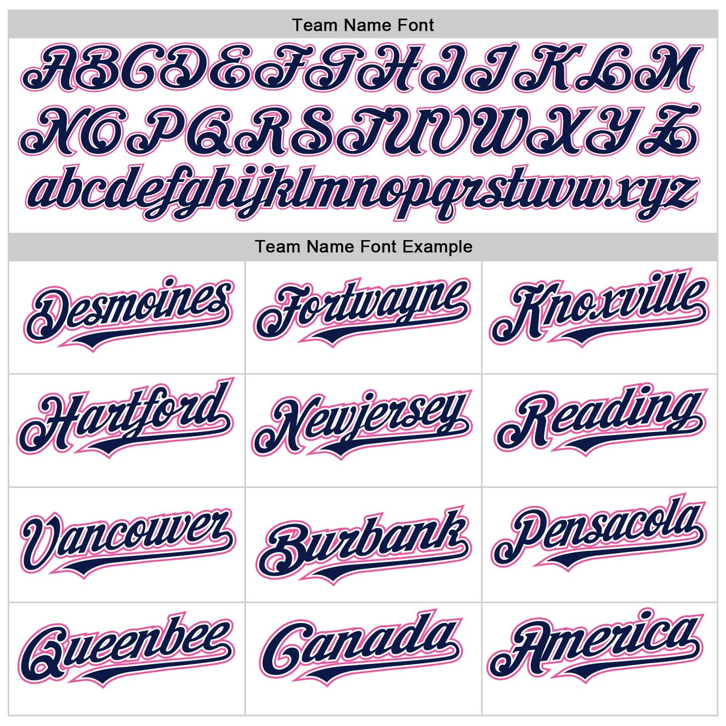 Custom White Navy-Pink Authentic Raglan Sleeves Baseball Jersey - Sky-Custom