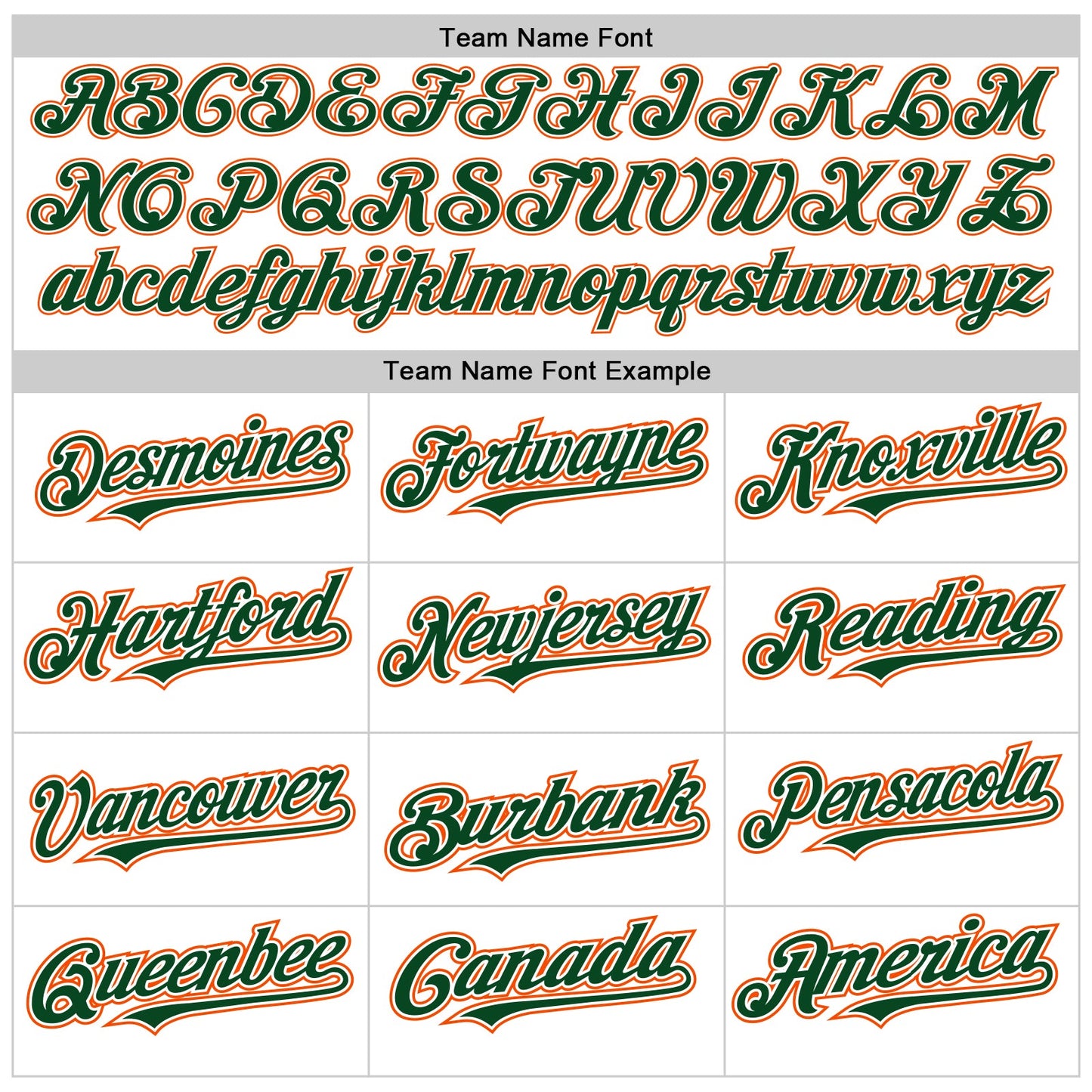 Custom White Green-Orange Authentic Raglan Sleeves Baseball Jersey - Sky-Custom