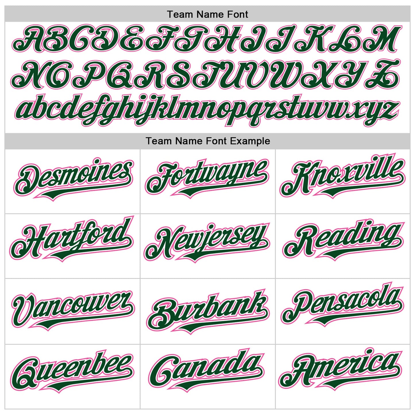 Custom White Green-Pink Authentic Raglan Sleeves Baseball Jersey - Sky-Custom