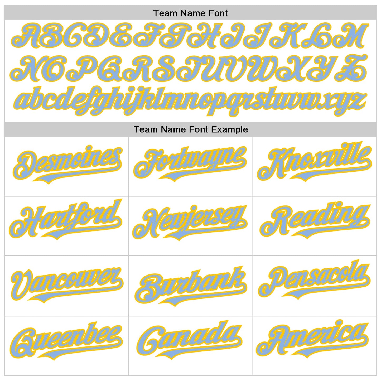 Custom White Light Blue-Yellow Authentic Raglan Sleeves Baseball Jersey - Sky-Custom