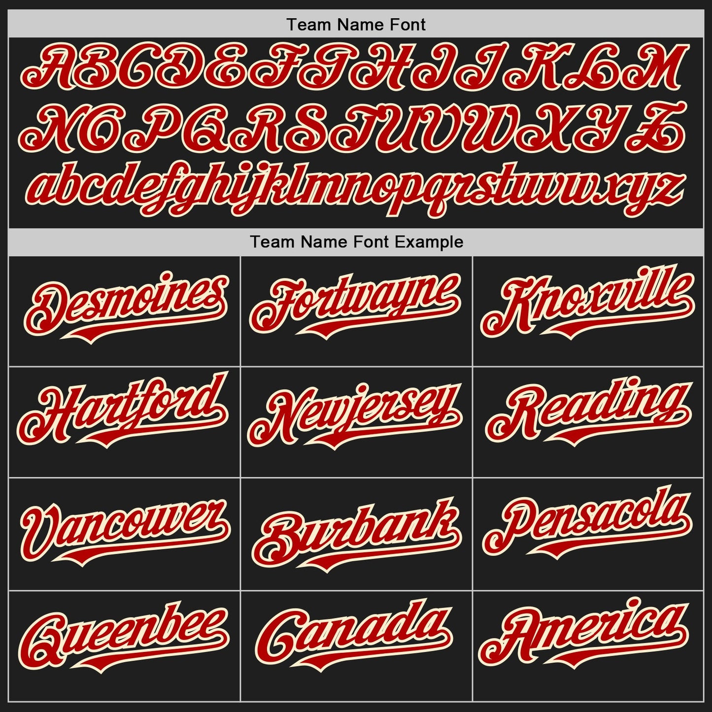 Custom Black Red-Cream Authentic Raglan Sleeves Baseball Jersey - Sky-Custom