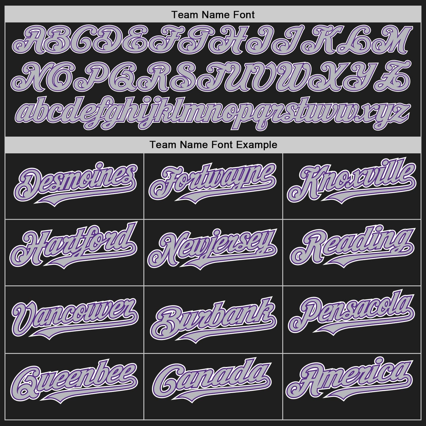 Custom Black Gray-Purple Authentic Raglan Sleeves Baseball Jersey - Sky-Custom