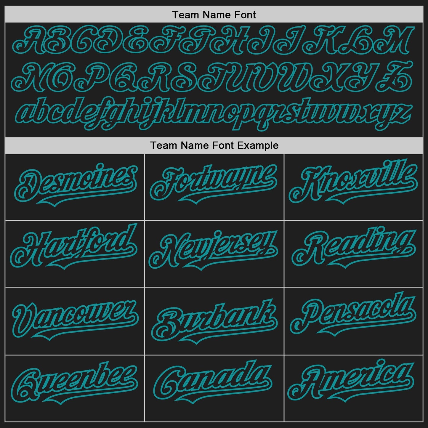 Custom Black Teal Authentic Raglan Sleeves Baseball Jersey - Sky-Custom