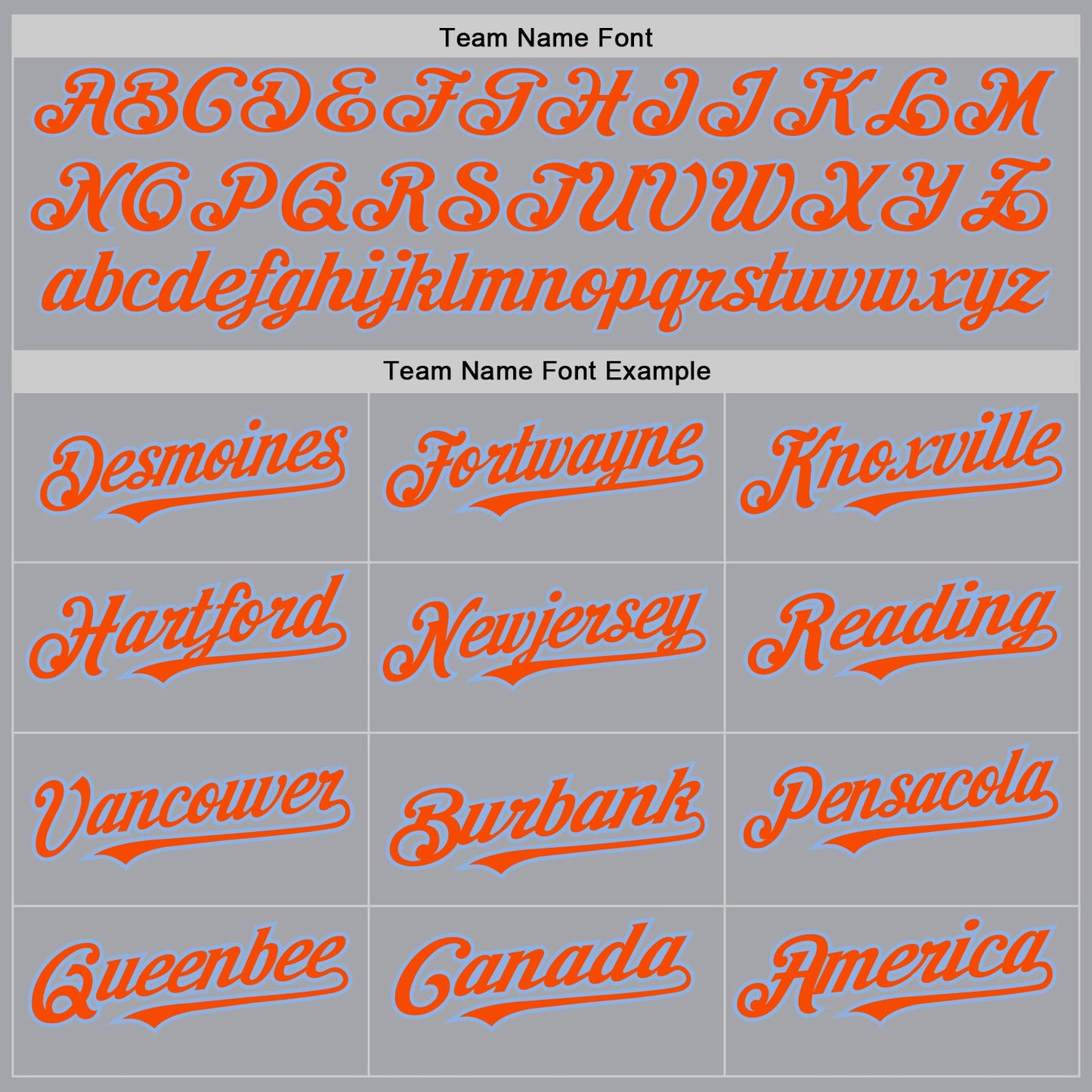Custom Gray Orange-Light Blue Authentic Raglan Sleeves Baseball Jersey - Sky-Custom
