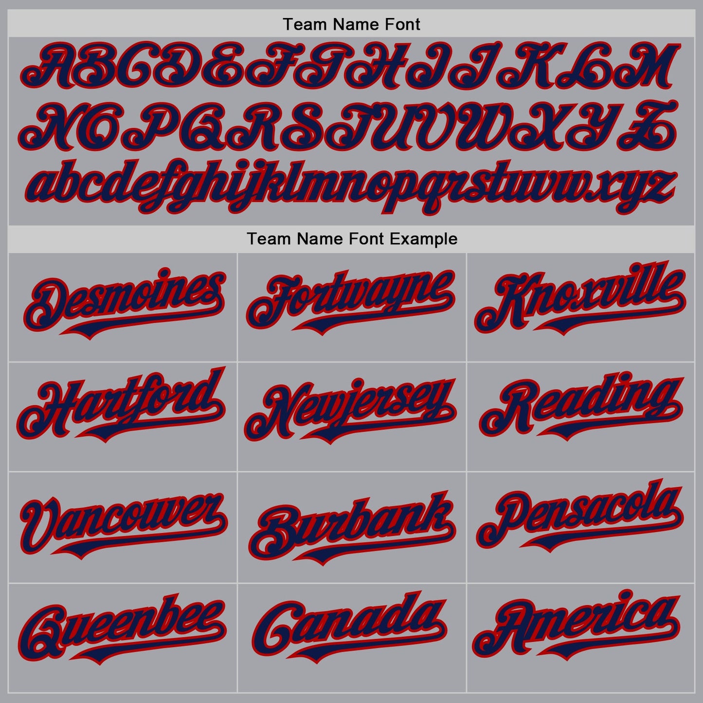 Custom Gray Navy-Red Authentic Raglan Sleeves Baseball Jersey - Sky-Custom