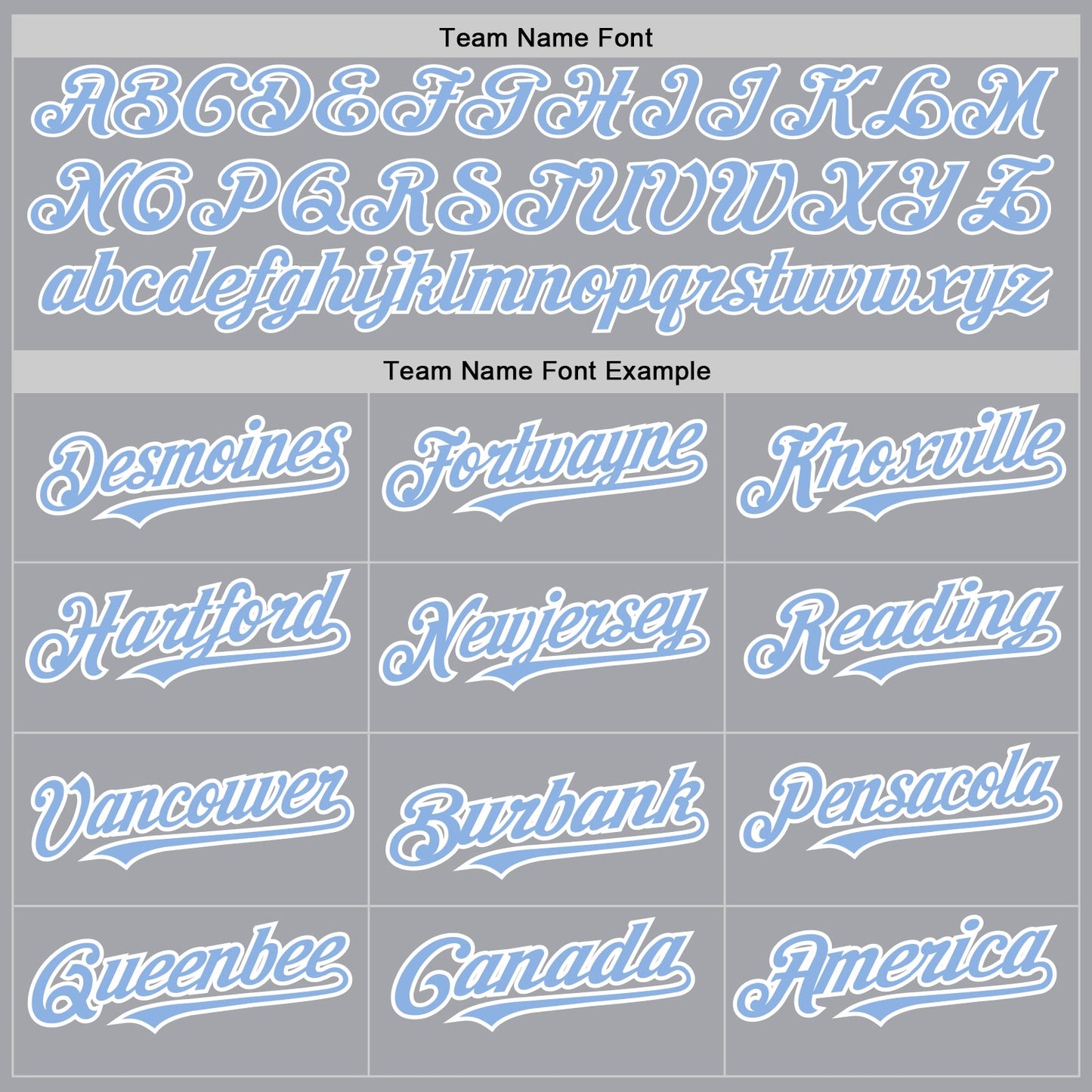 Custom Gray Light Blue-White Authentic Raglan Sleeves Baseball Jersey - Sky-Custom