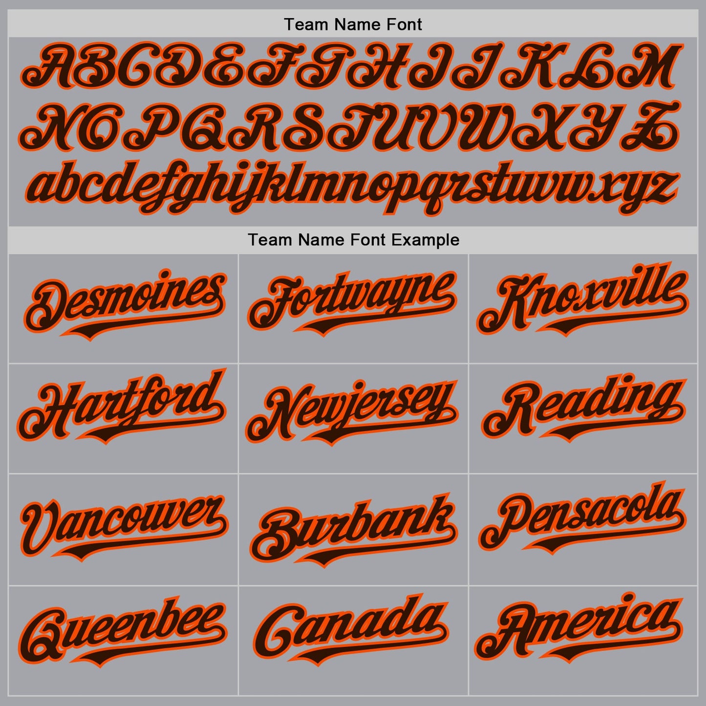 Custom Gray Brown-Orange Authentic Raglan Sleeves Baseball Jersey - Sky-Custom