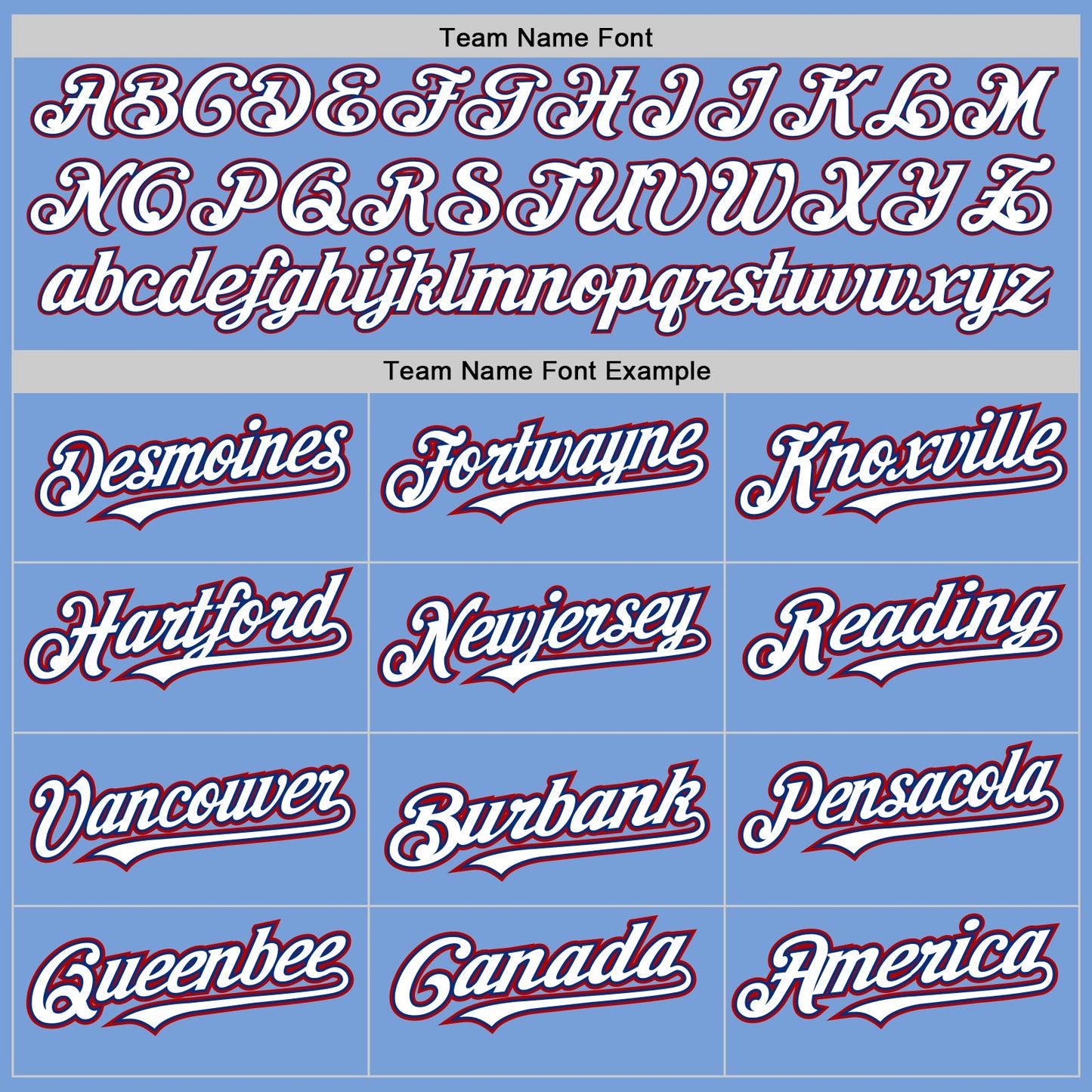 Custom Light Blue White Red-Royal Authentic Raglan Sleeves Baseball Jersey - Sky-Custom