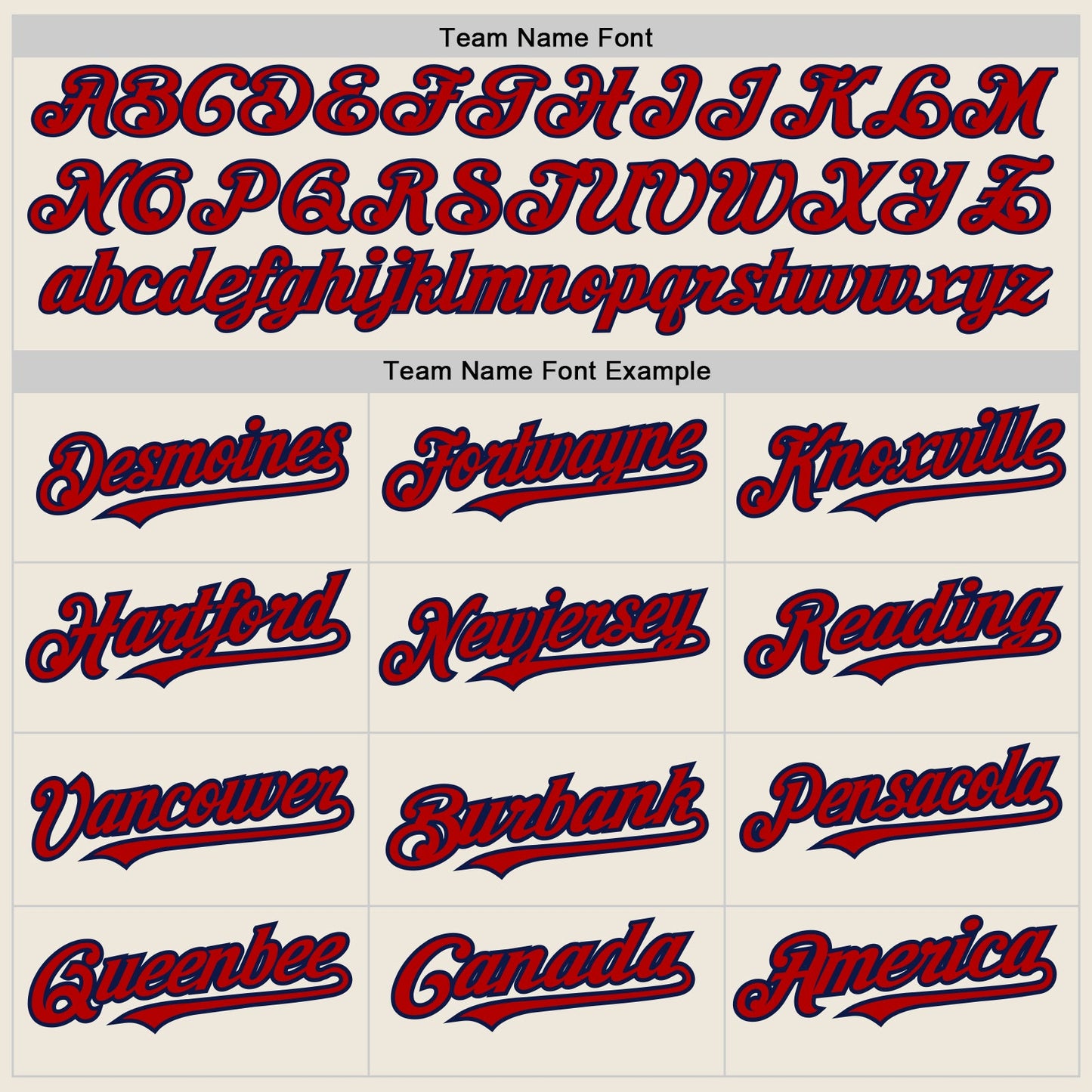 Custom Cream Red-Navy Authentic Raglan Sleeves Baseball Jersey - Sky-Custom