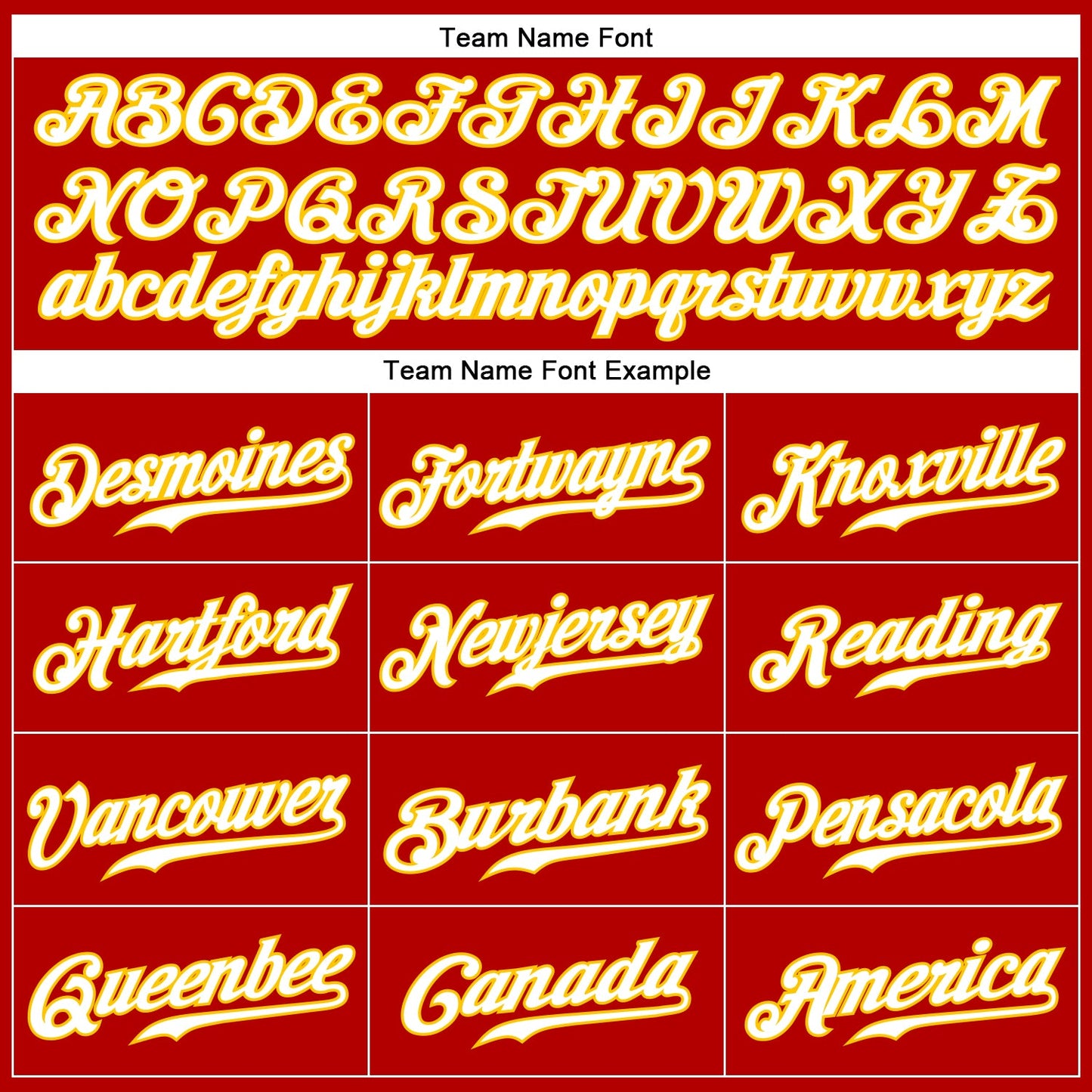 Custom Red Gold Pinstripe White-Gold Authentic Baseball Jersey - Sky-Custom