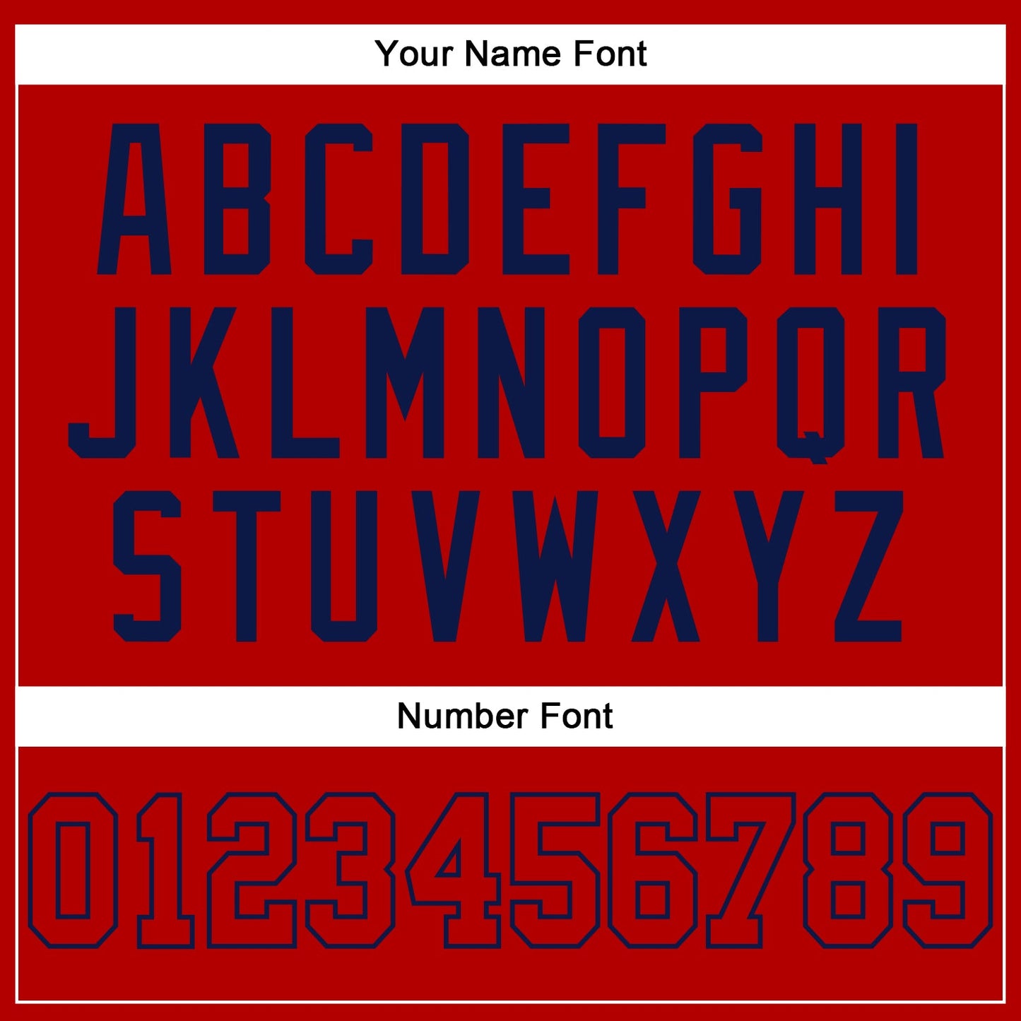 Custom Red Red-Navy Authentic Sleeveless Baseball Jersey - Sky-Custom