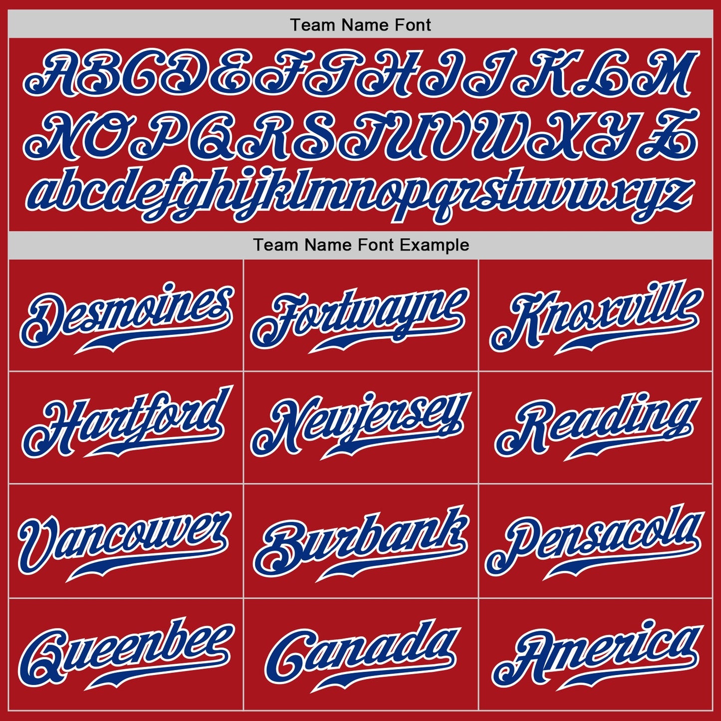 Custom Red White Pinstripe Royal-White Authentic Baseball Jersey - Sky-Custom