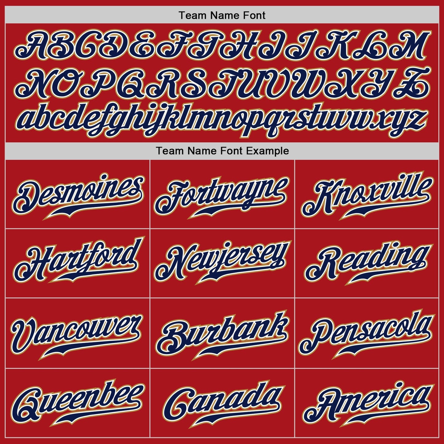 Custom Red Navy Pinstripe Navy-Old Gold Authentic Baseball Jersey - Sky-Custom